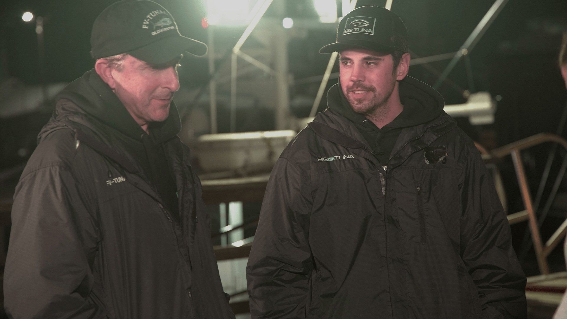 Wicked Tuna: Outer Banks Showdown background