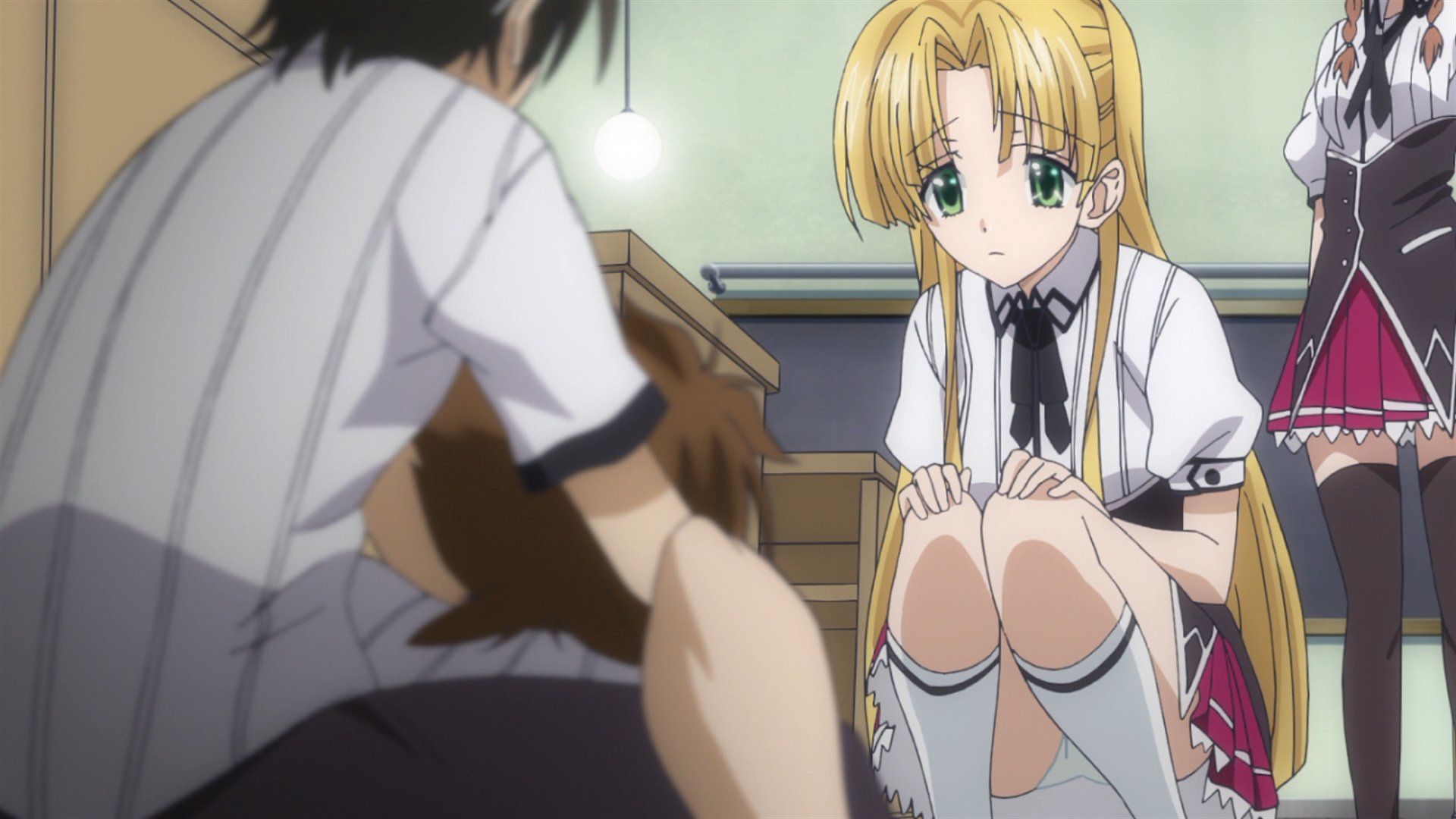 High School DxD background