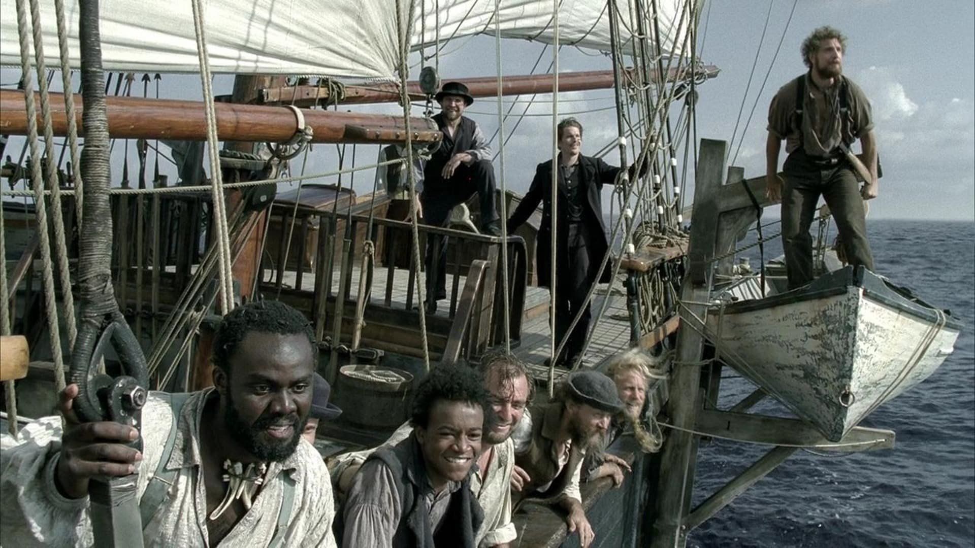 Moby Dick background