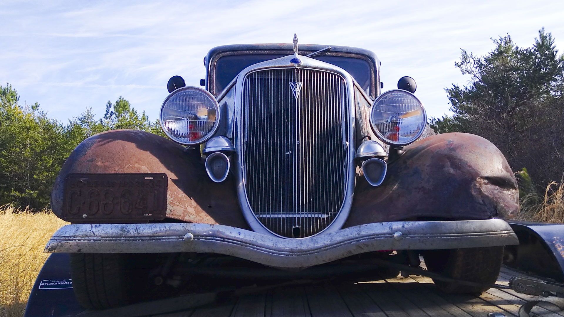 Street Outlaws: End Game background