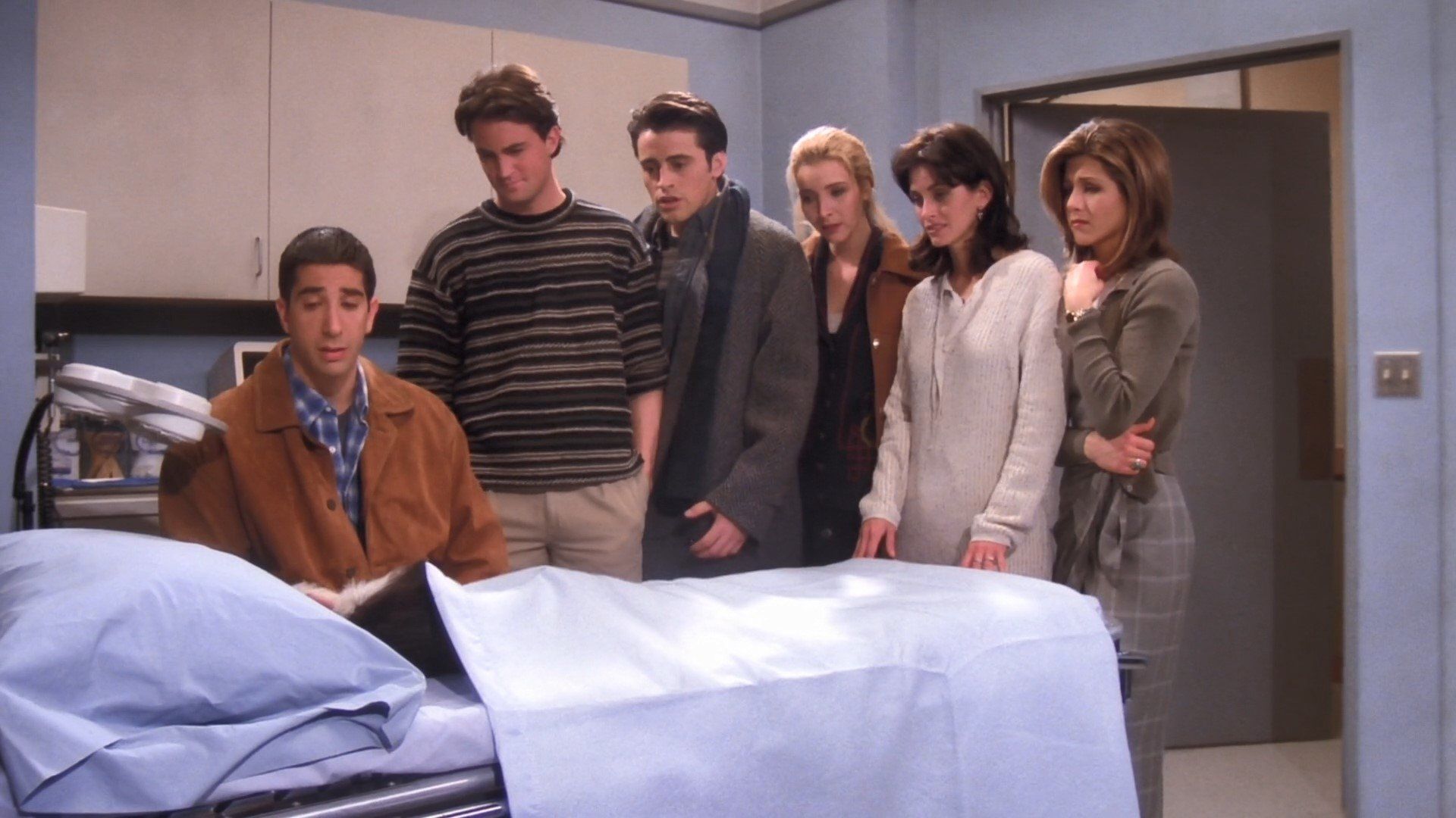 Friends background