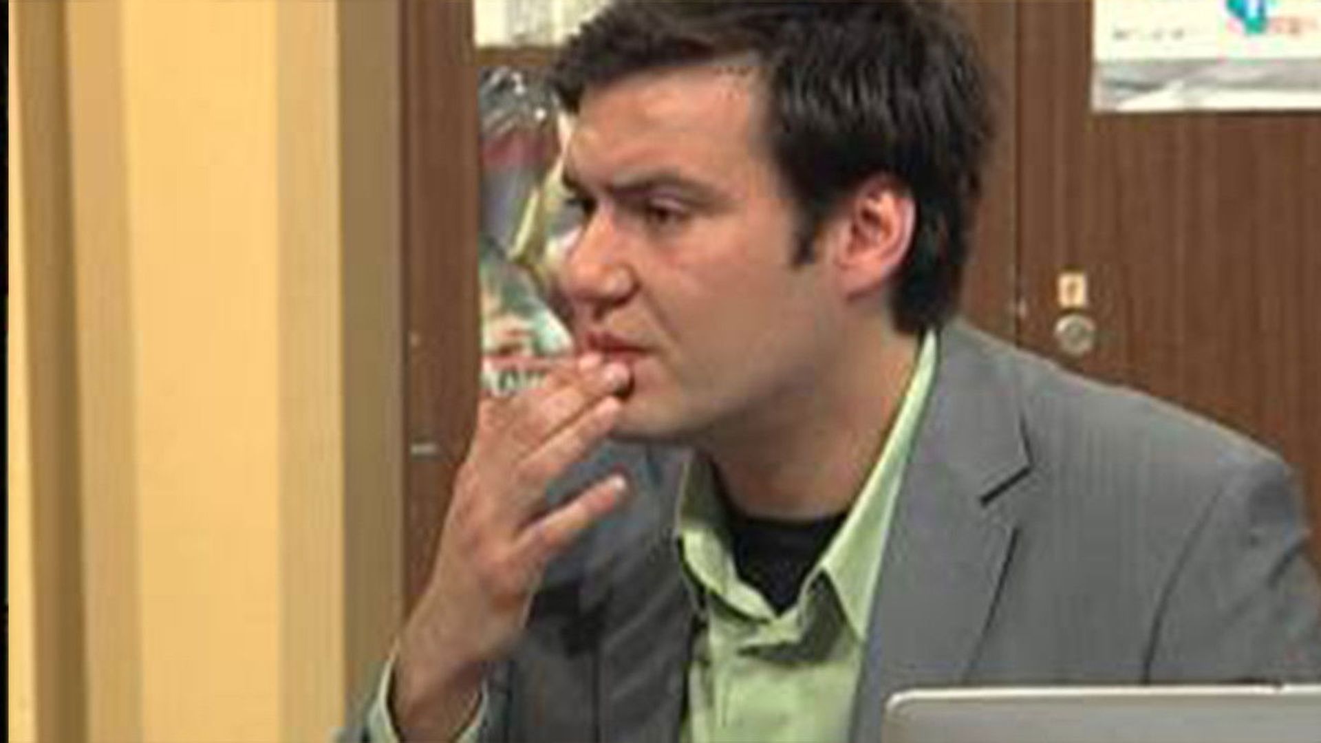 Drzavni Posao background