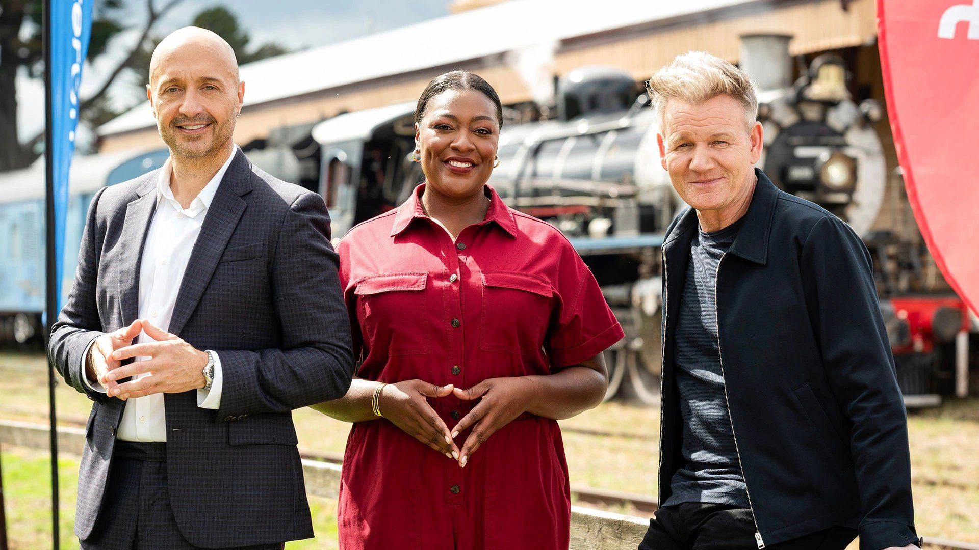 Masterchef background