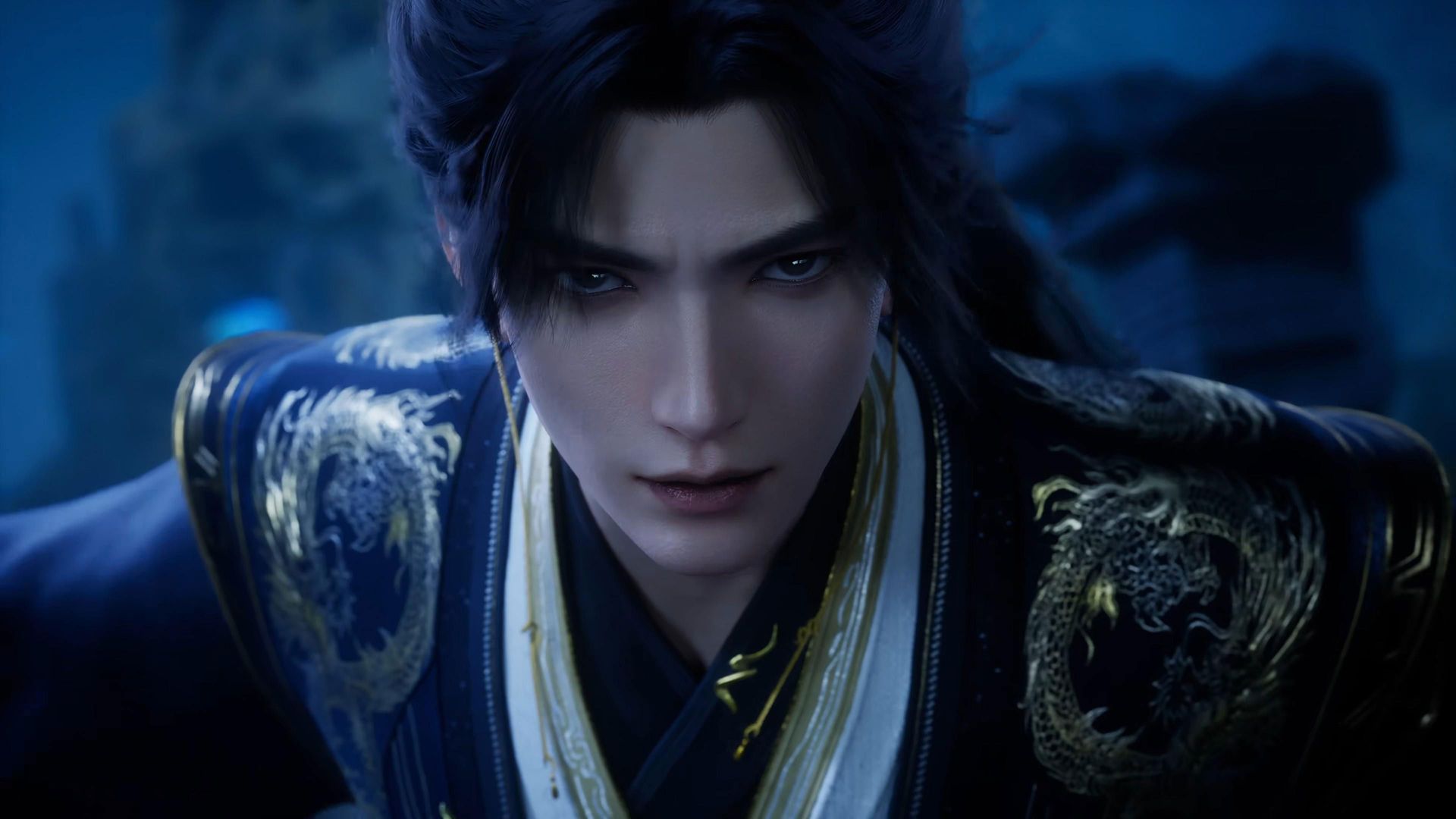 Shrouding the Heavens background