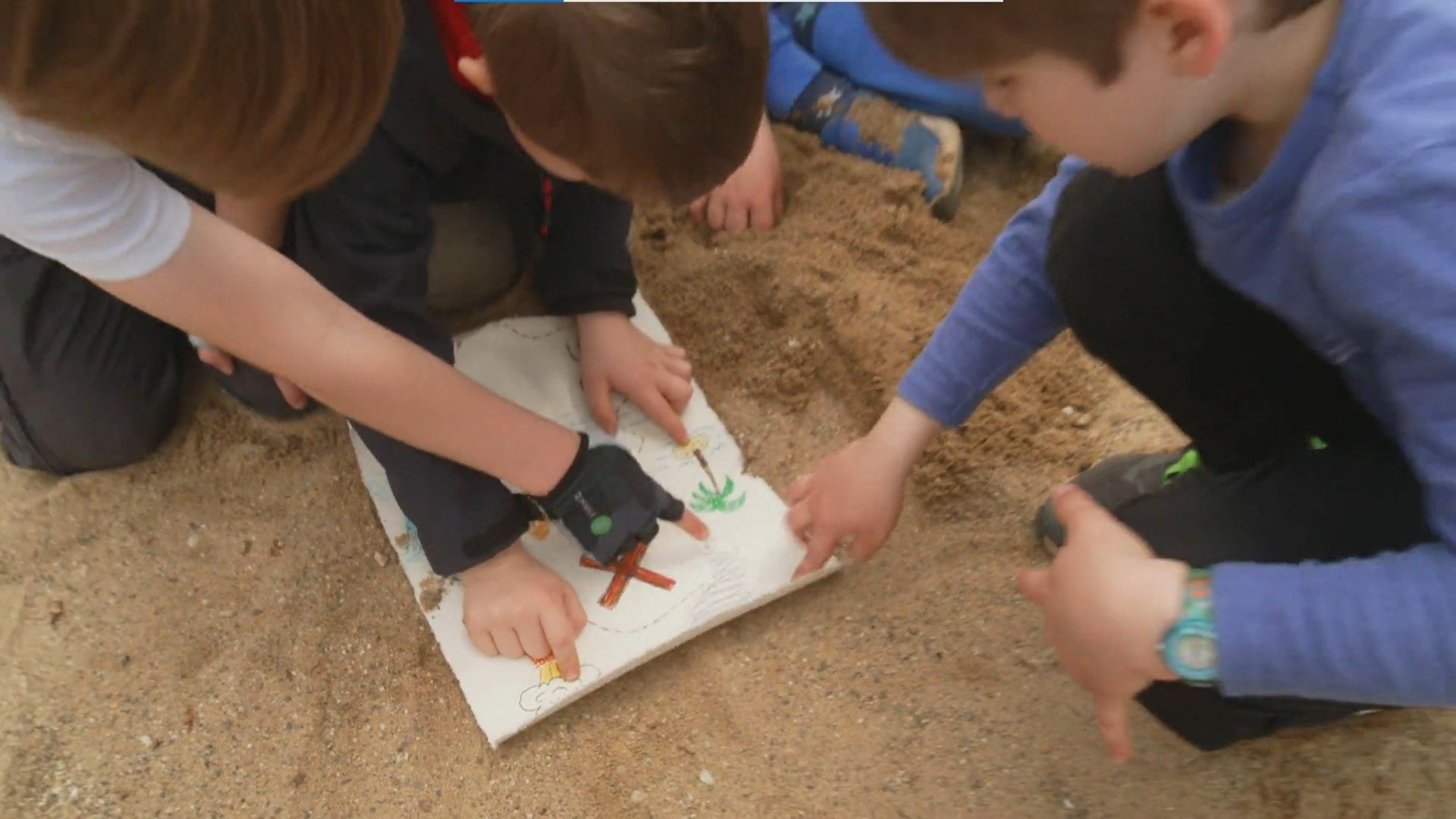 Die Sendung mit dem Elefanten background