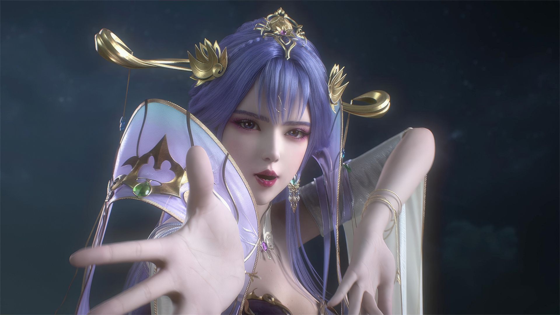 Apotheosis background