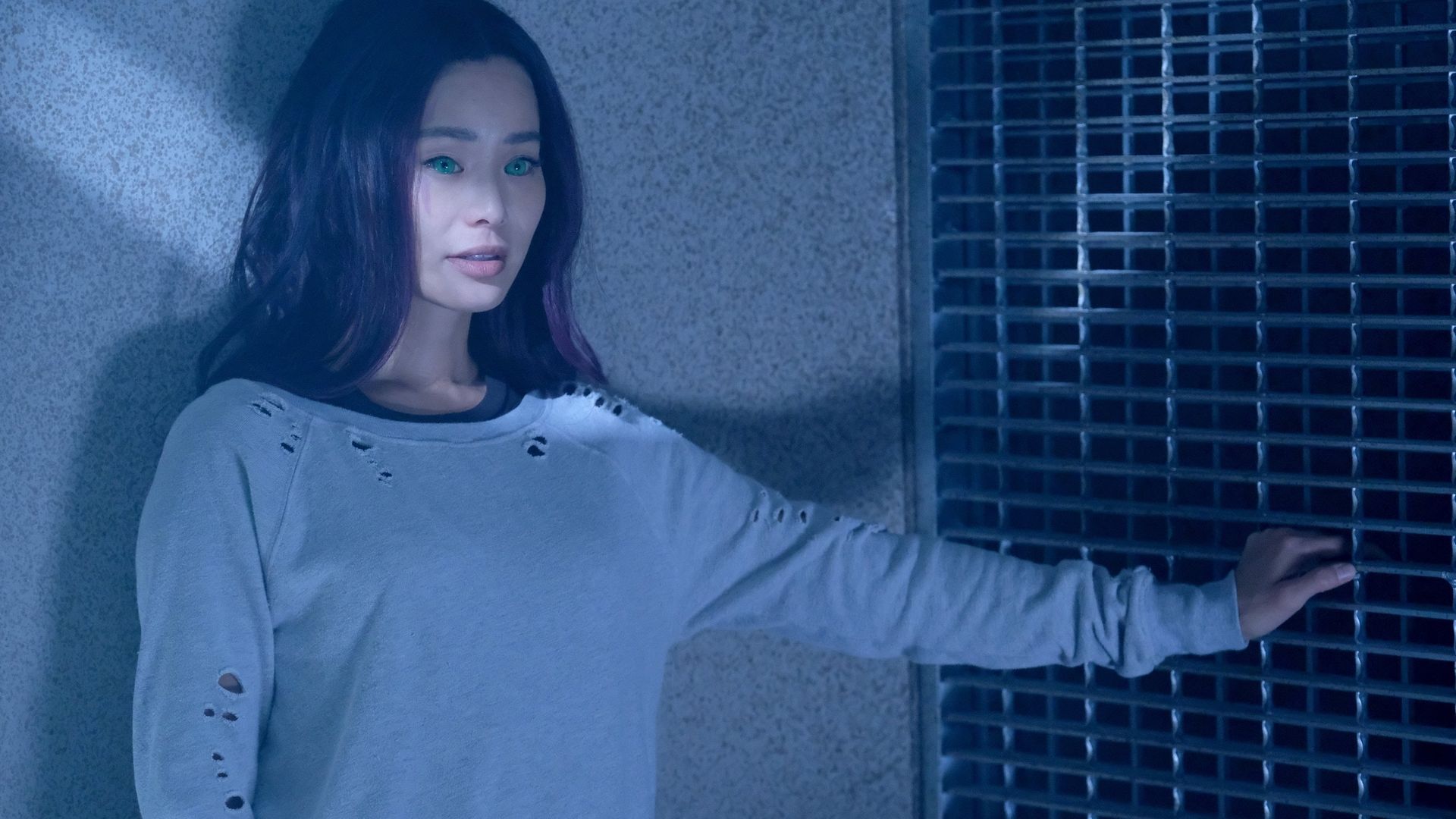 The Gifted background