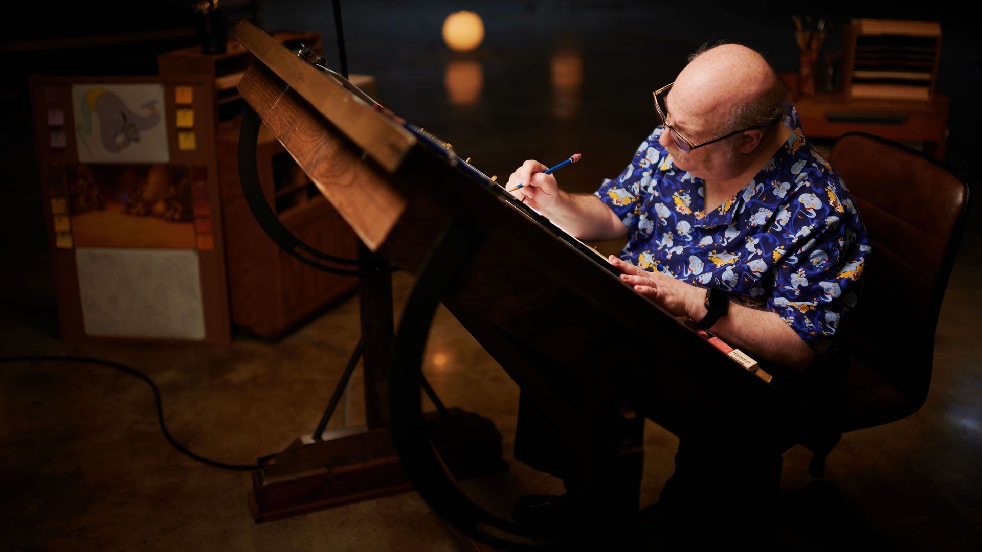 Sketchbook background