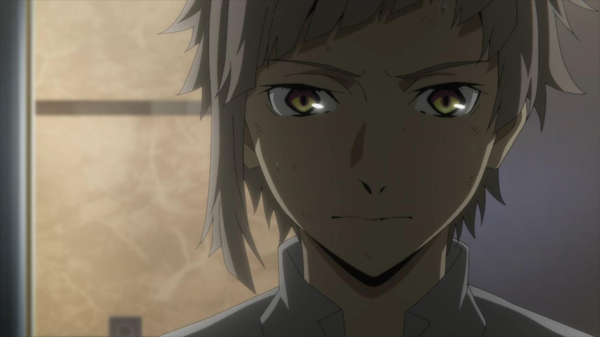 Bungo Stray Dogs background