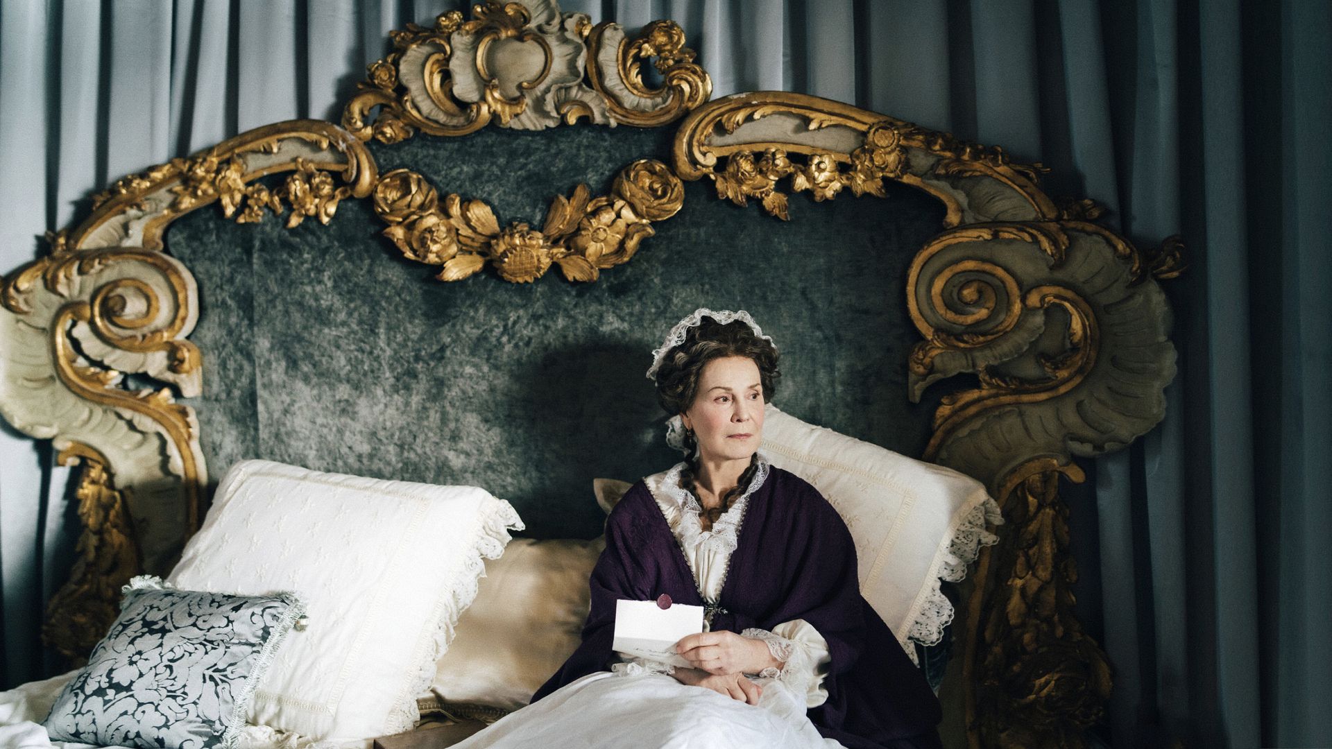 Marie Antoinette background