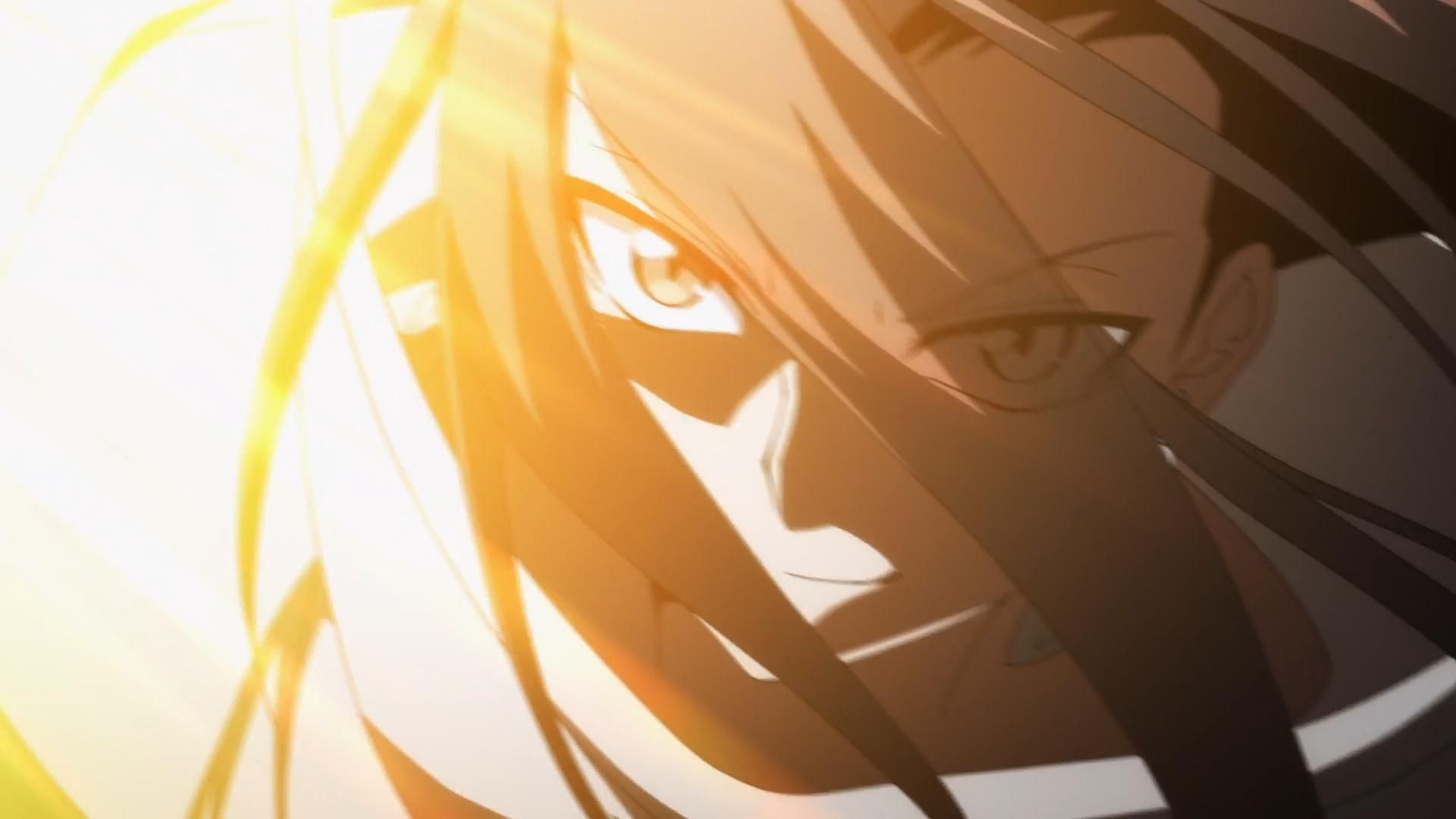 Shaman King background