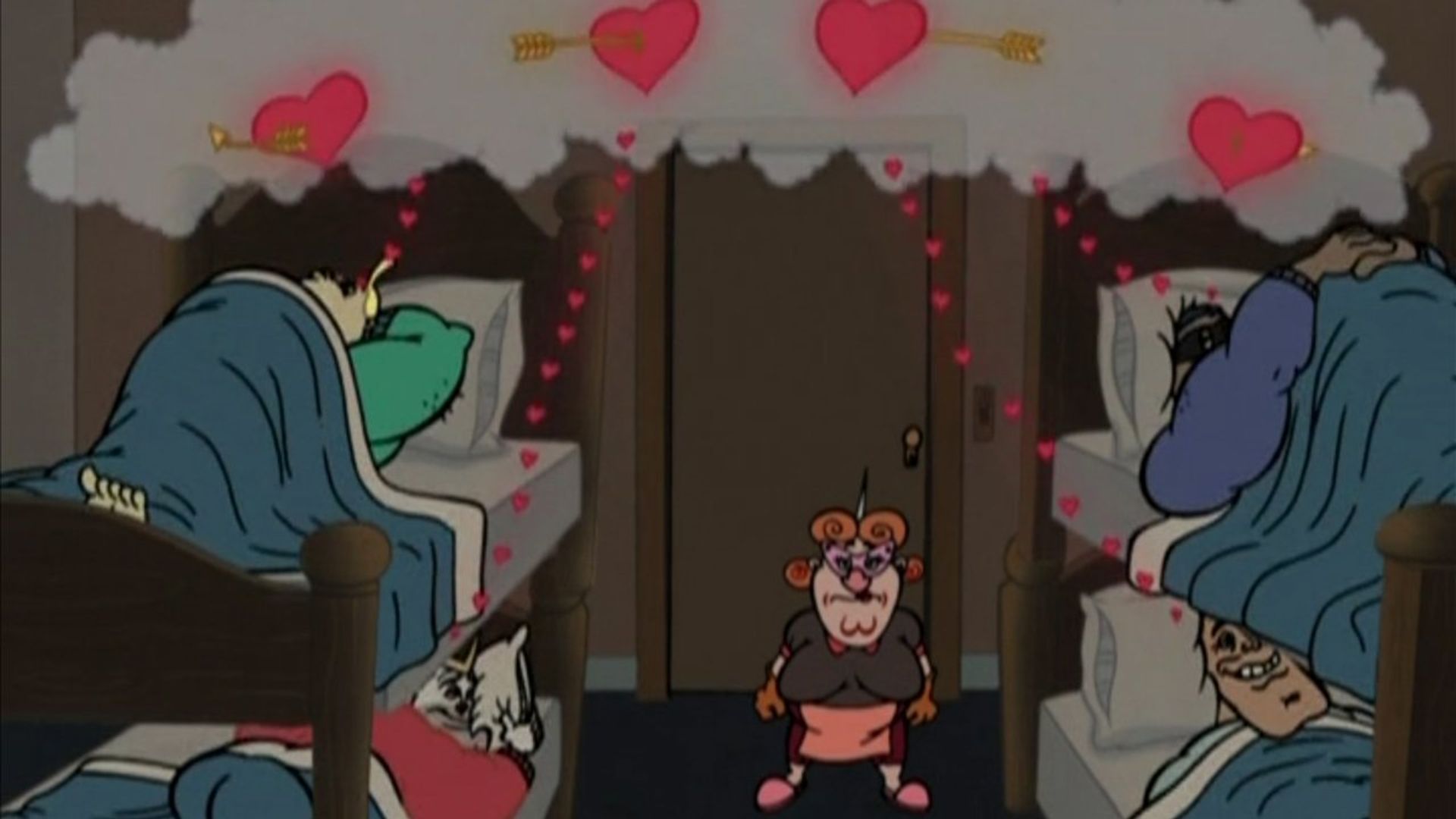 The Ripping Friends background