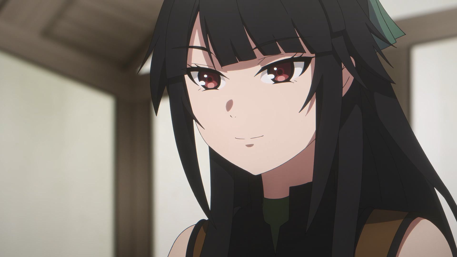 The Beginning After the End background