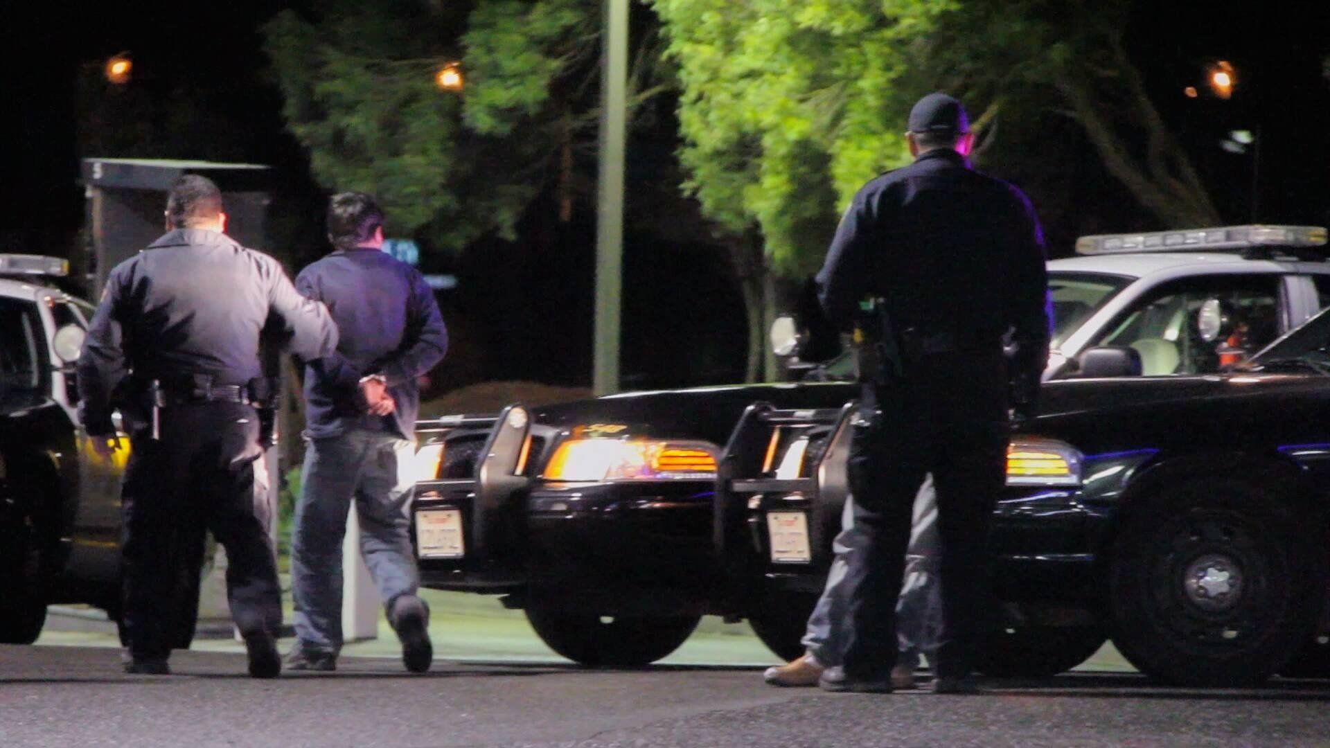 Betraying the Badge background