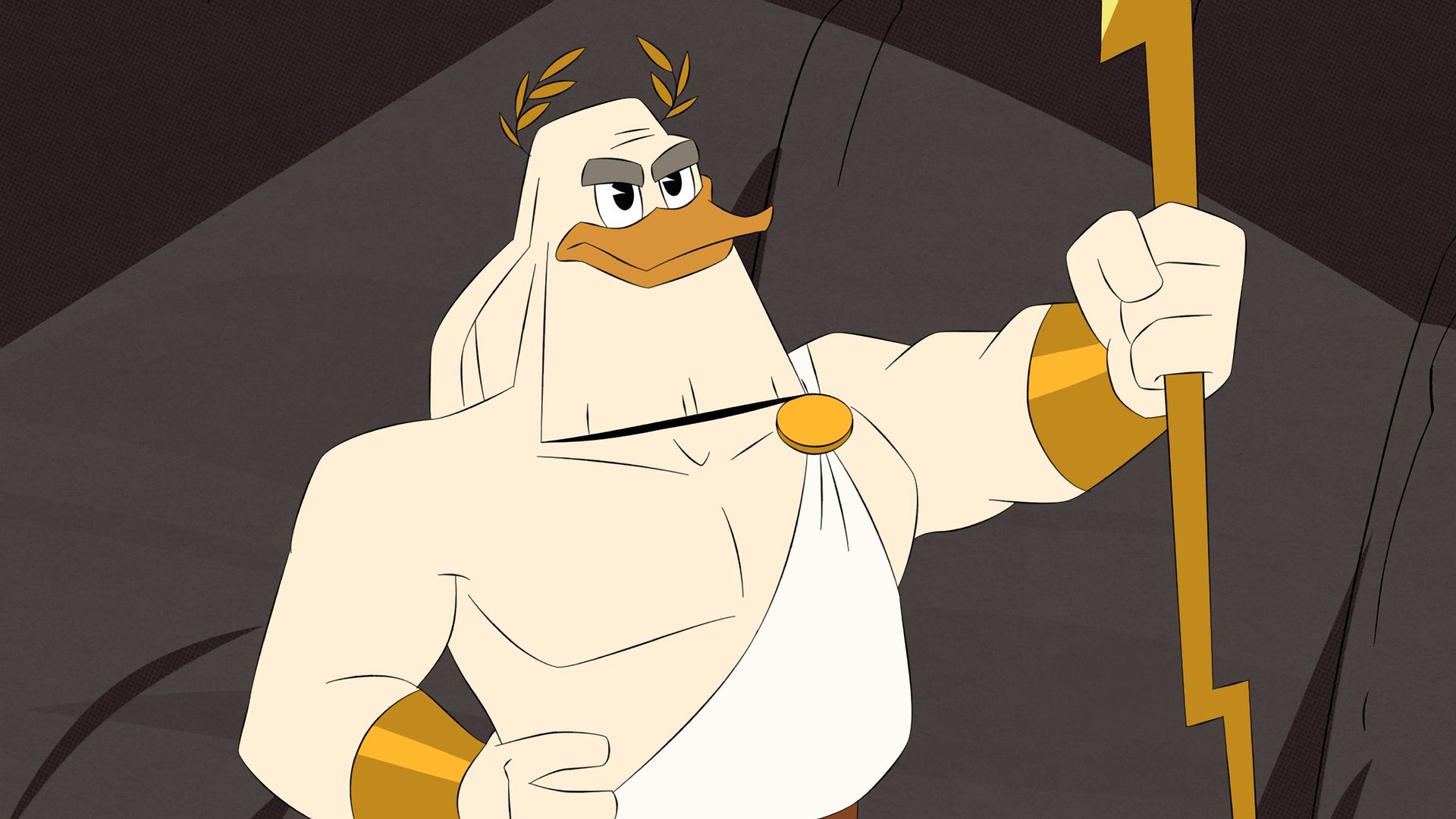 DuckTales background