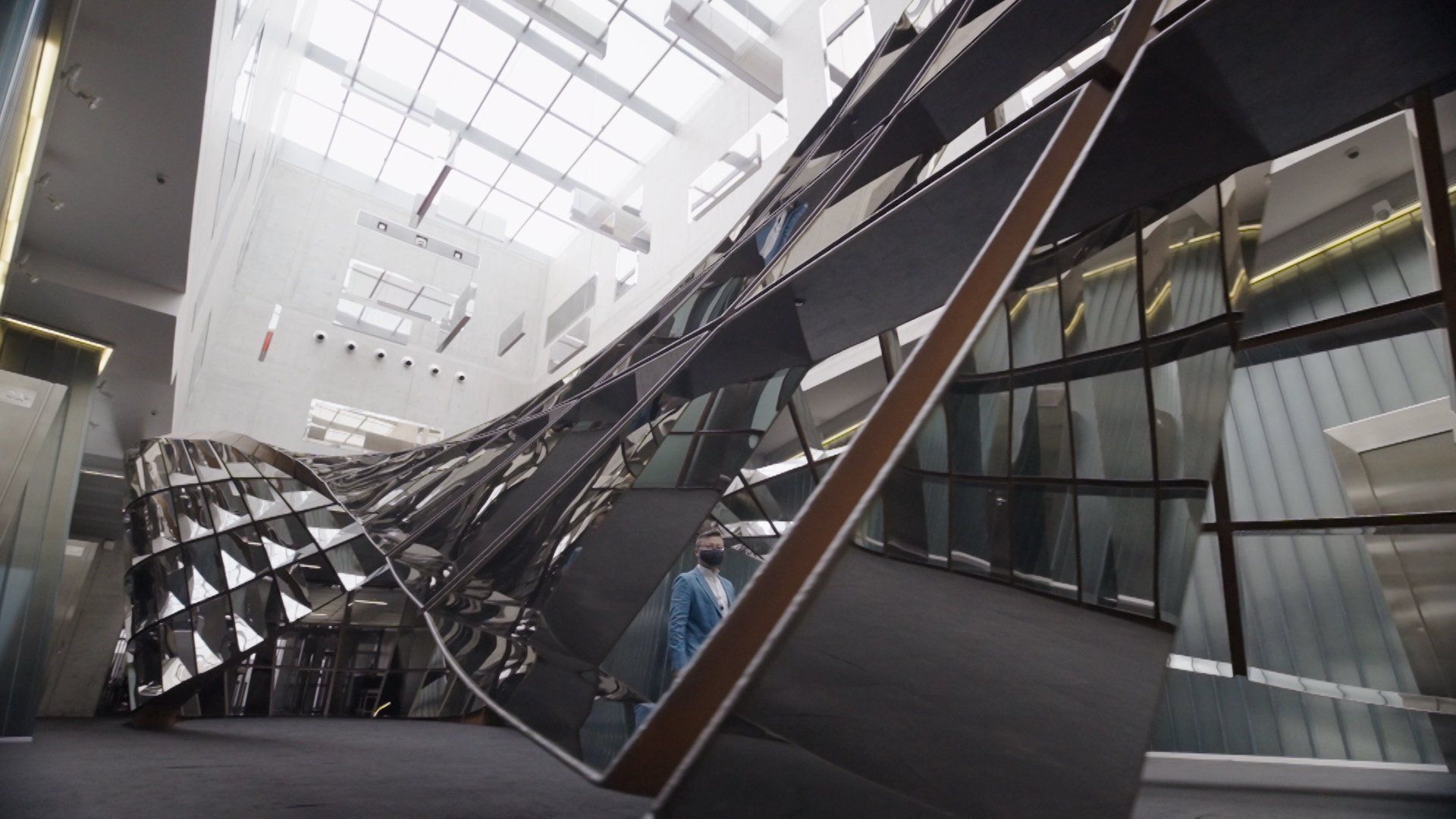 Criminal Planet background