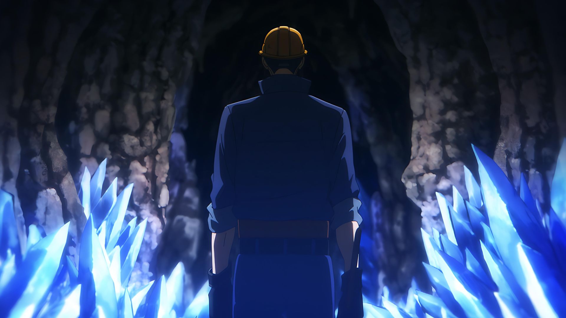 Solo Leveling background