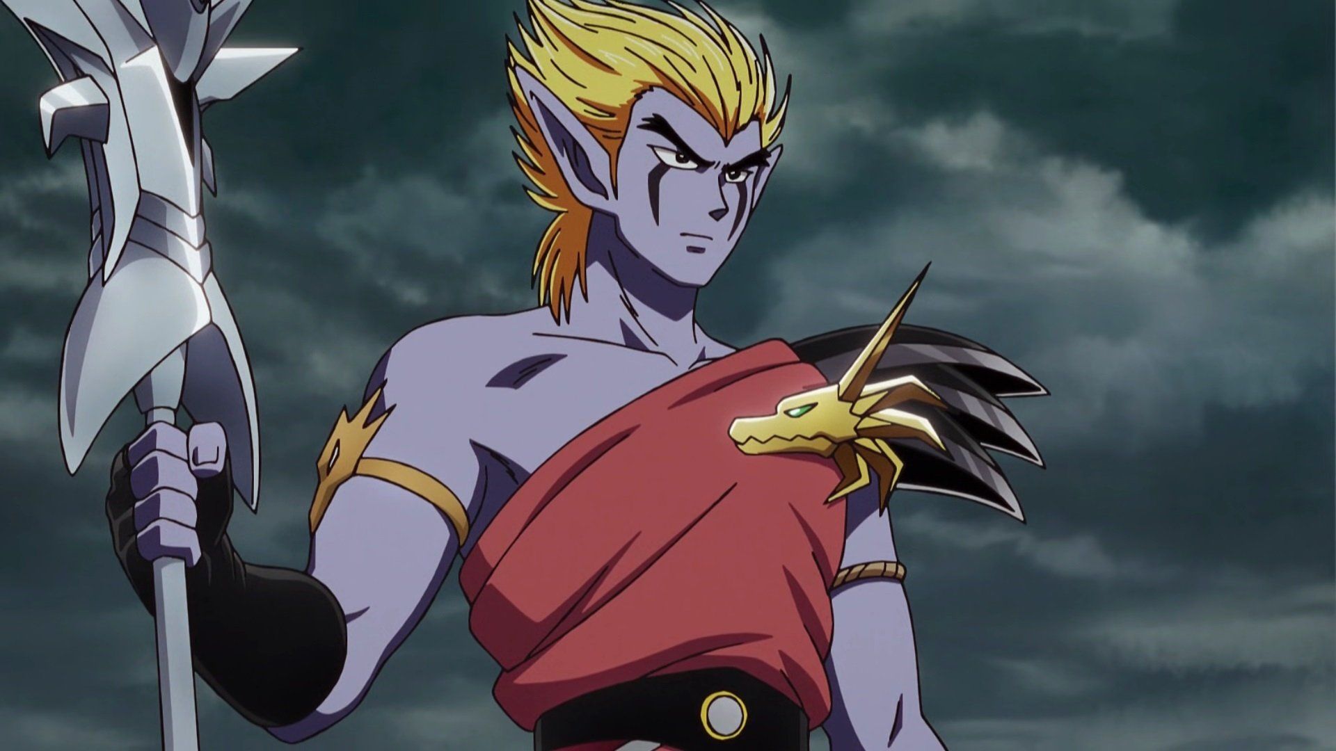 Dragon Quest: The Adventure of Dai background