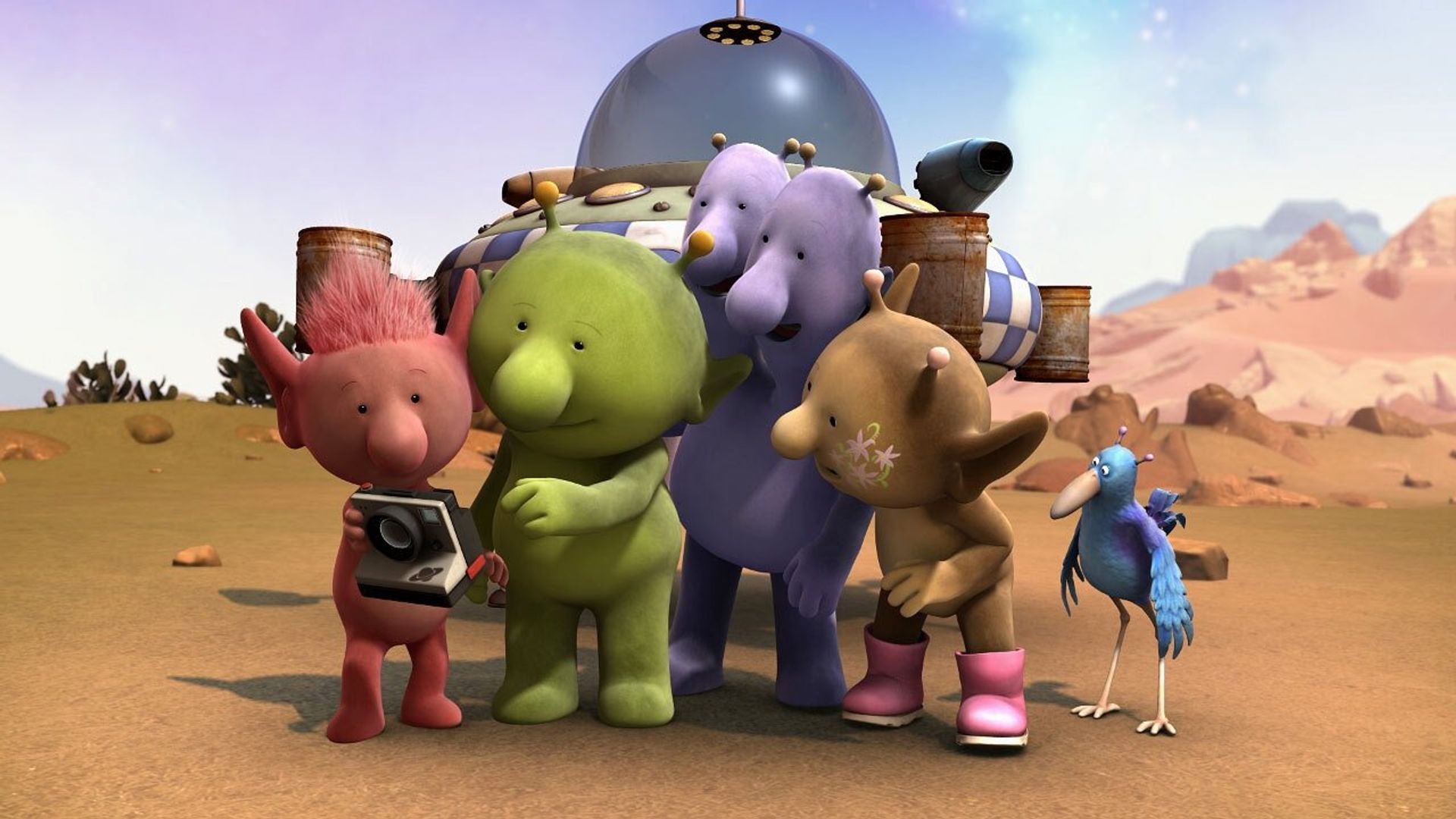 Q Pootle 5 background