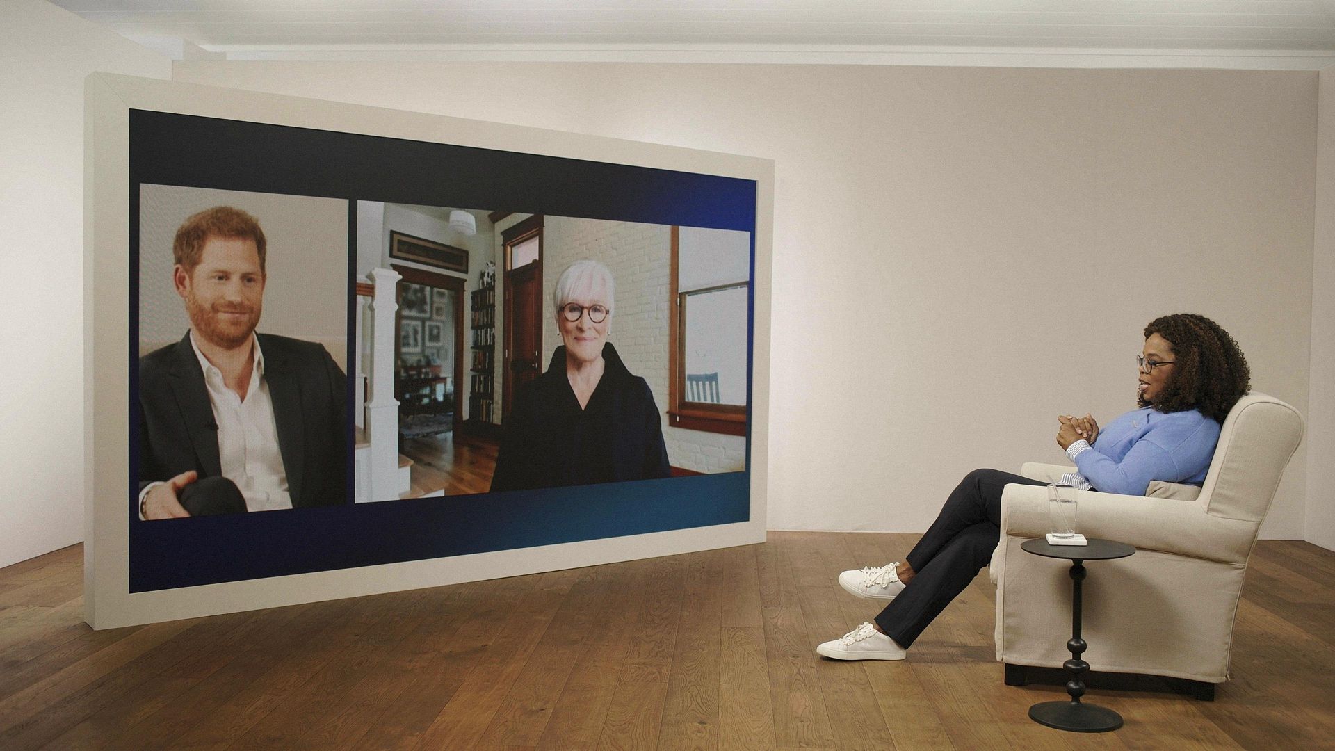 The Me You Can't See background