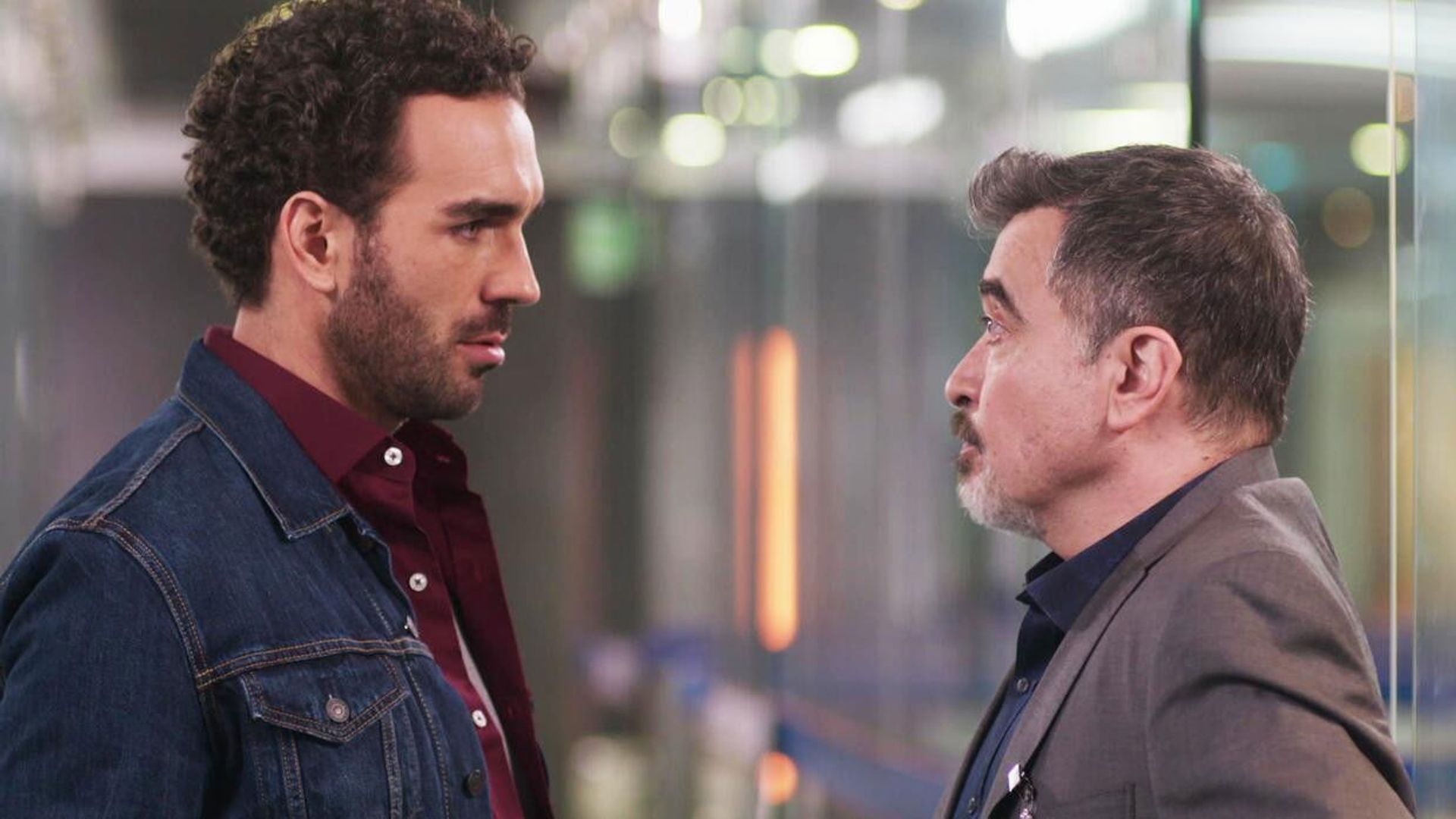 Si nos dejan background