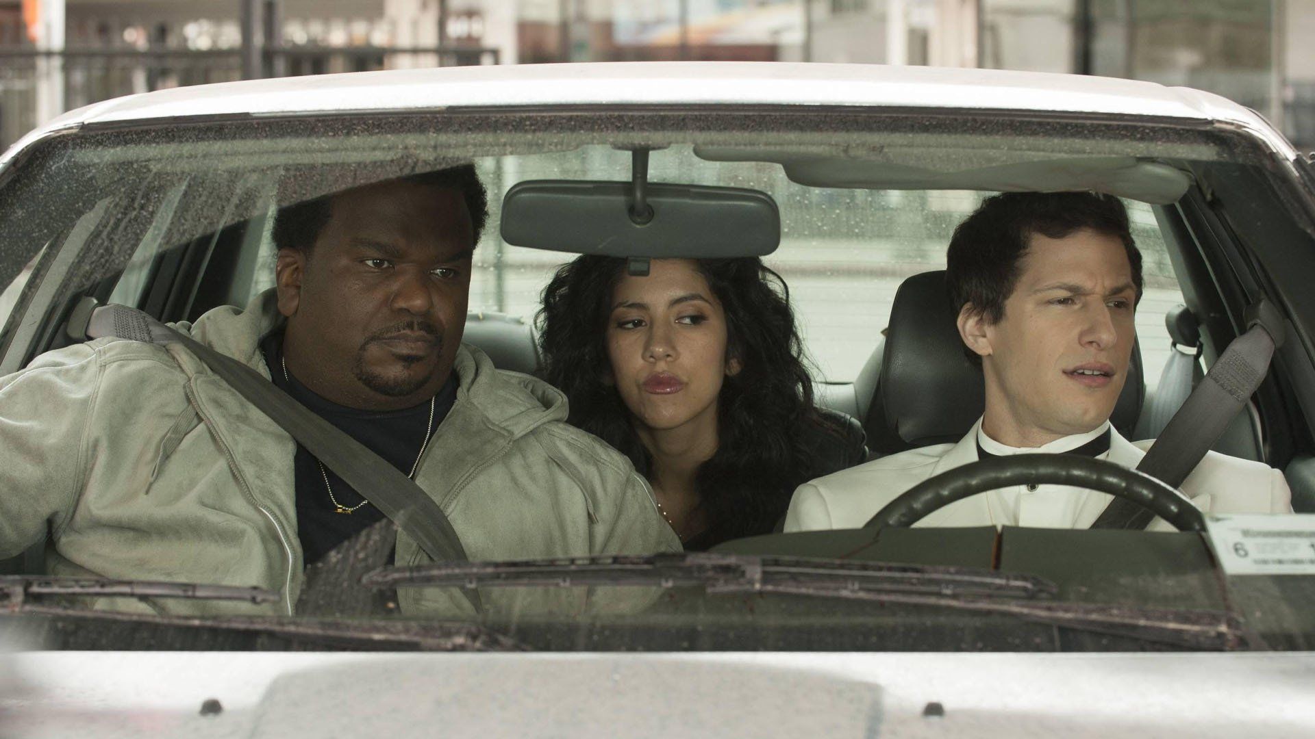 Brooklyn Nine-Nine background