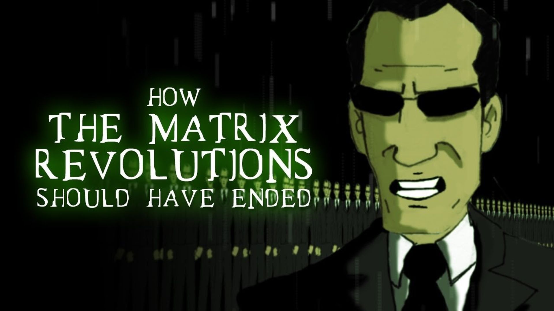 How It Should Have Ended background