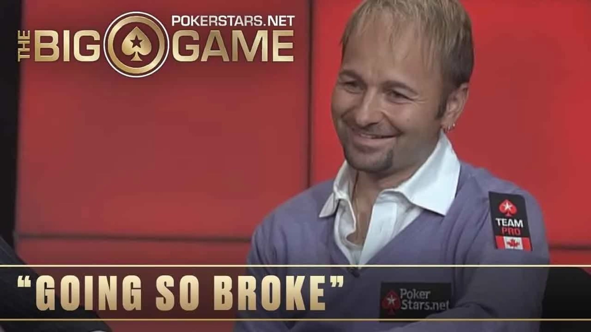 The PokerStars.Net Big Game background