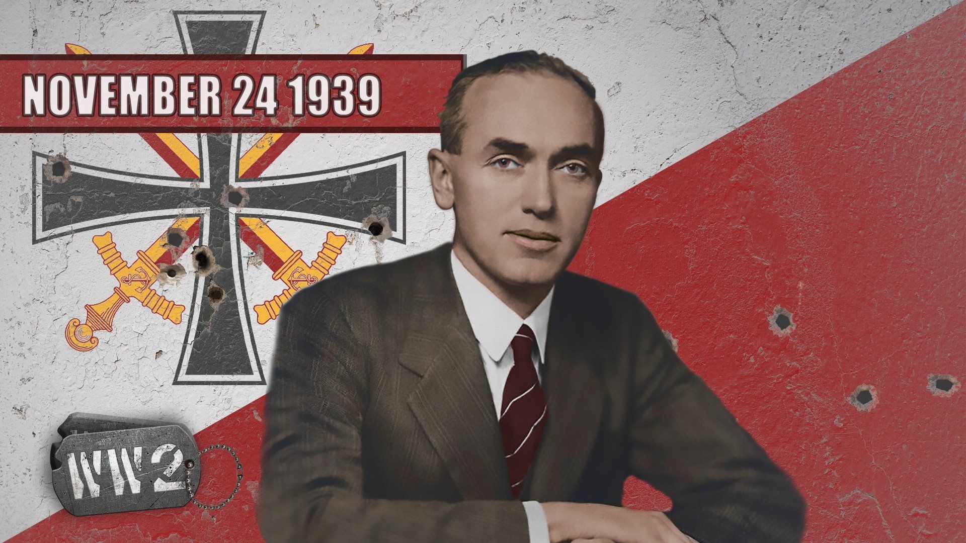 World War Two background