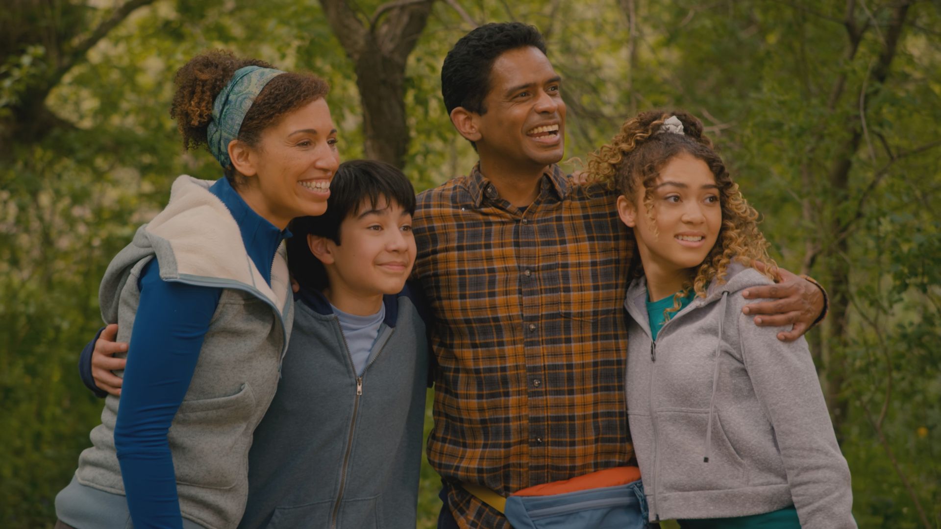 Overlord and the Underwoods background