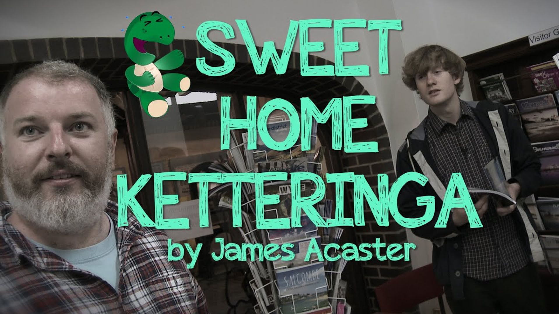 Sweet Home Ketteringa background