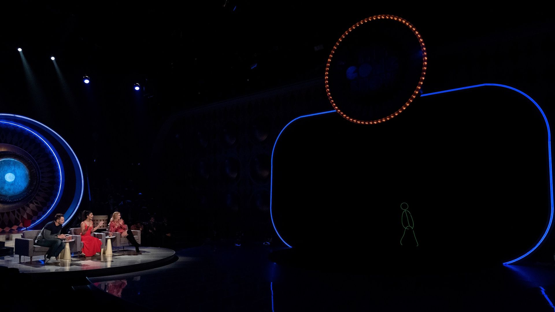 The Gong Show background