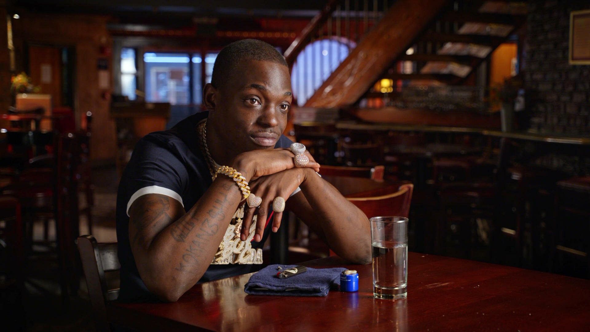 RapCaviar Presents background