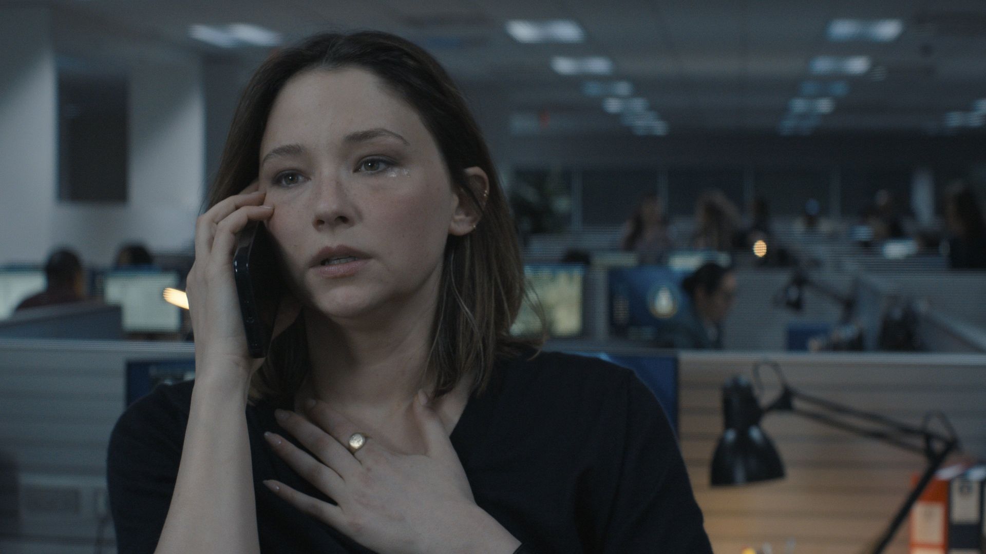 The Last Frontier background