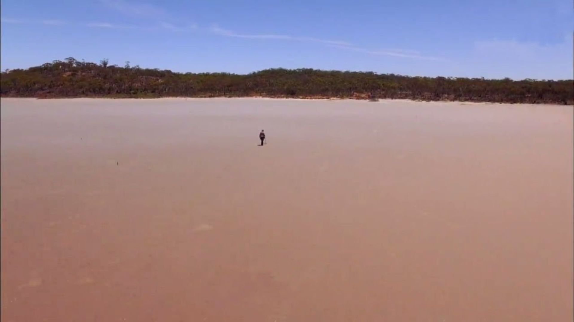 Aussie Gold Hunters background