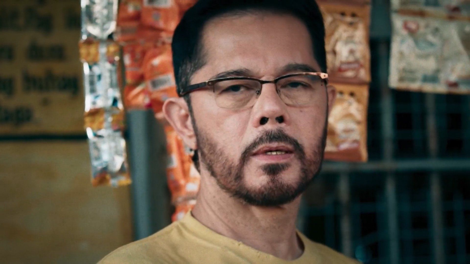 Batang Quiapo background
