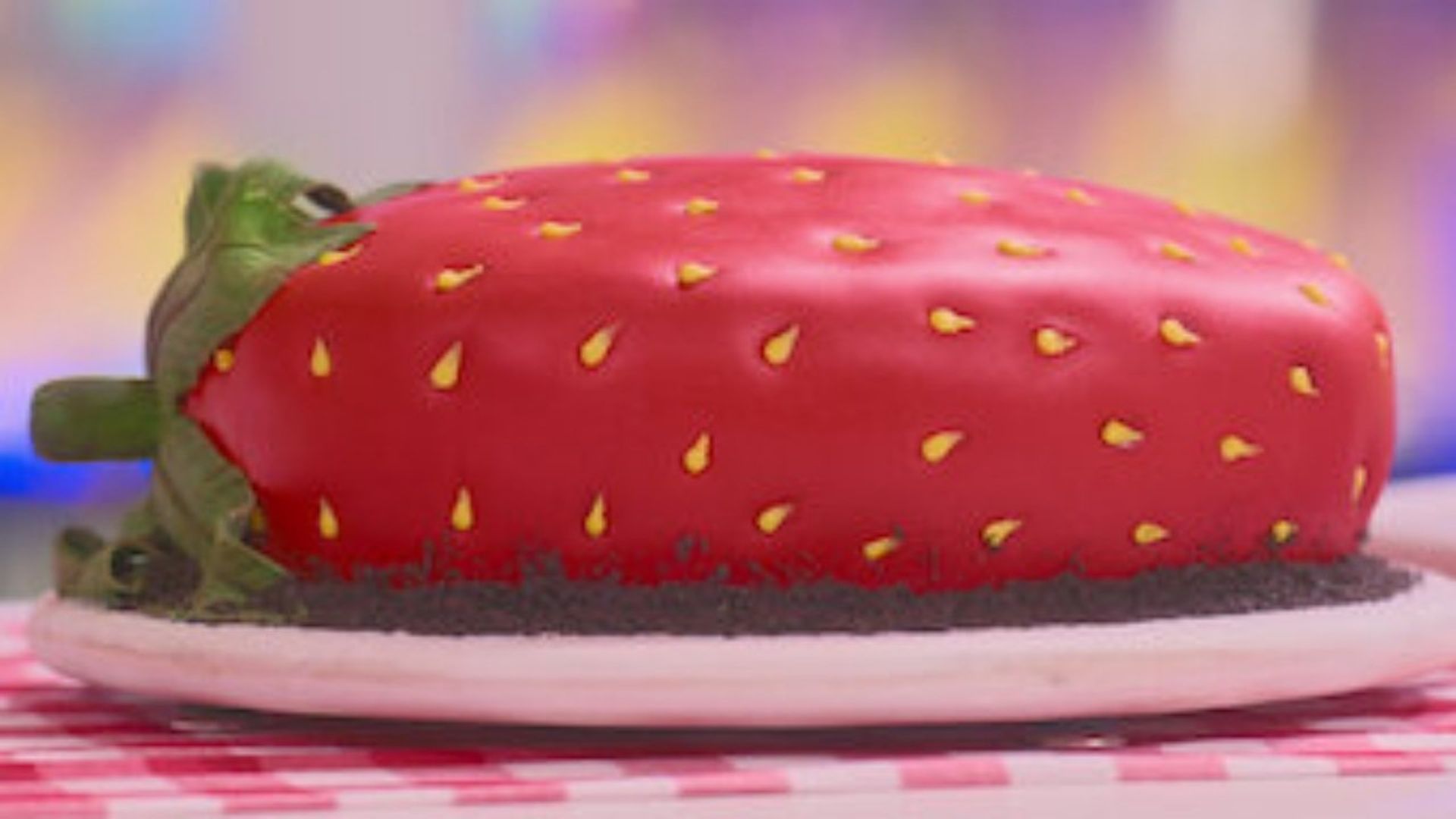 Blue Ribbon Baking Championship background