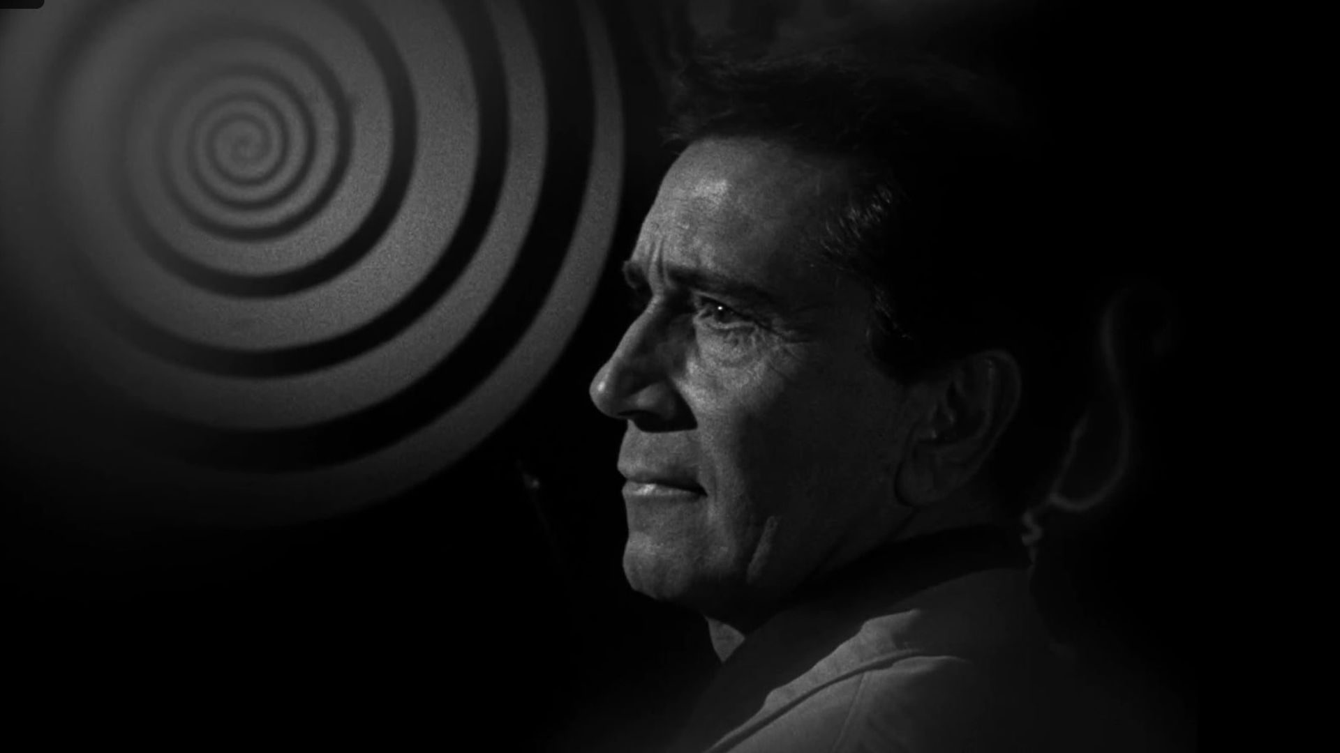 The Twilight Zone background