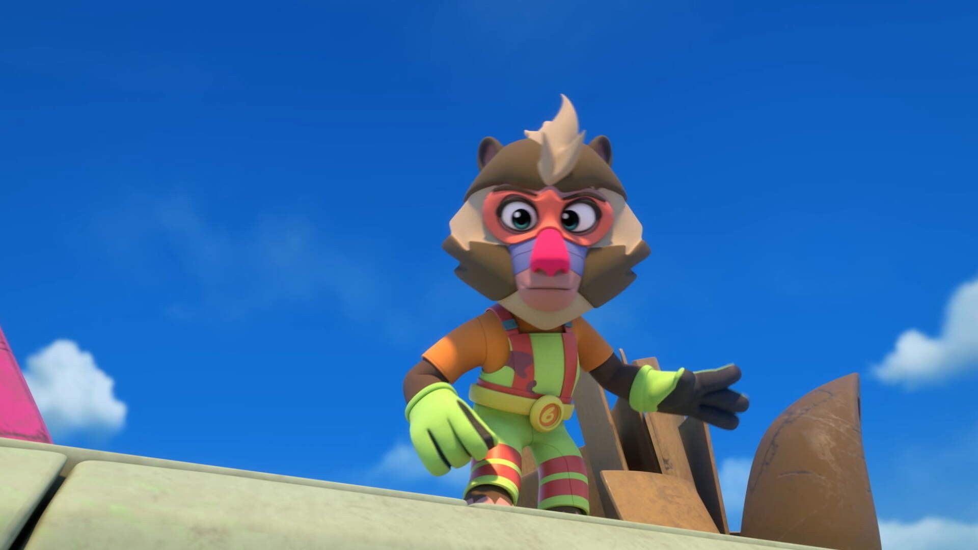 Kingdom Force background