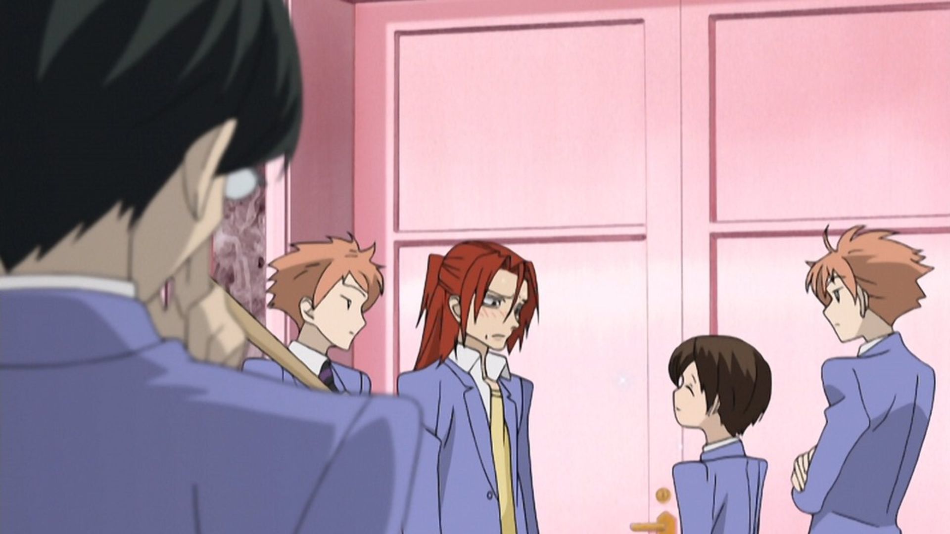 Ouran High School Host Club background