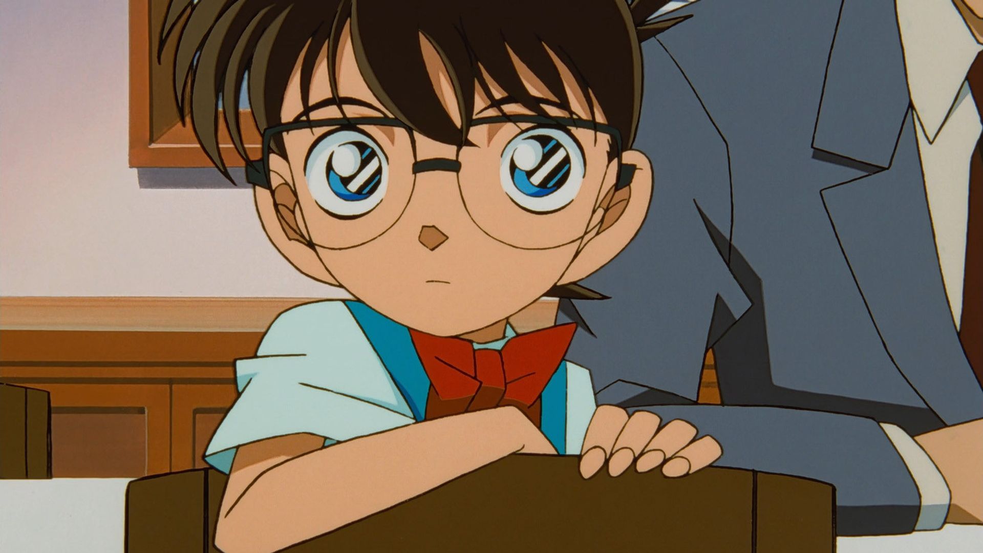 Detective Conan background