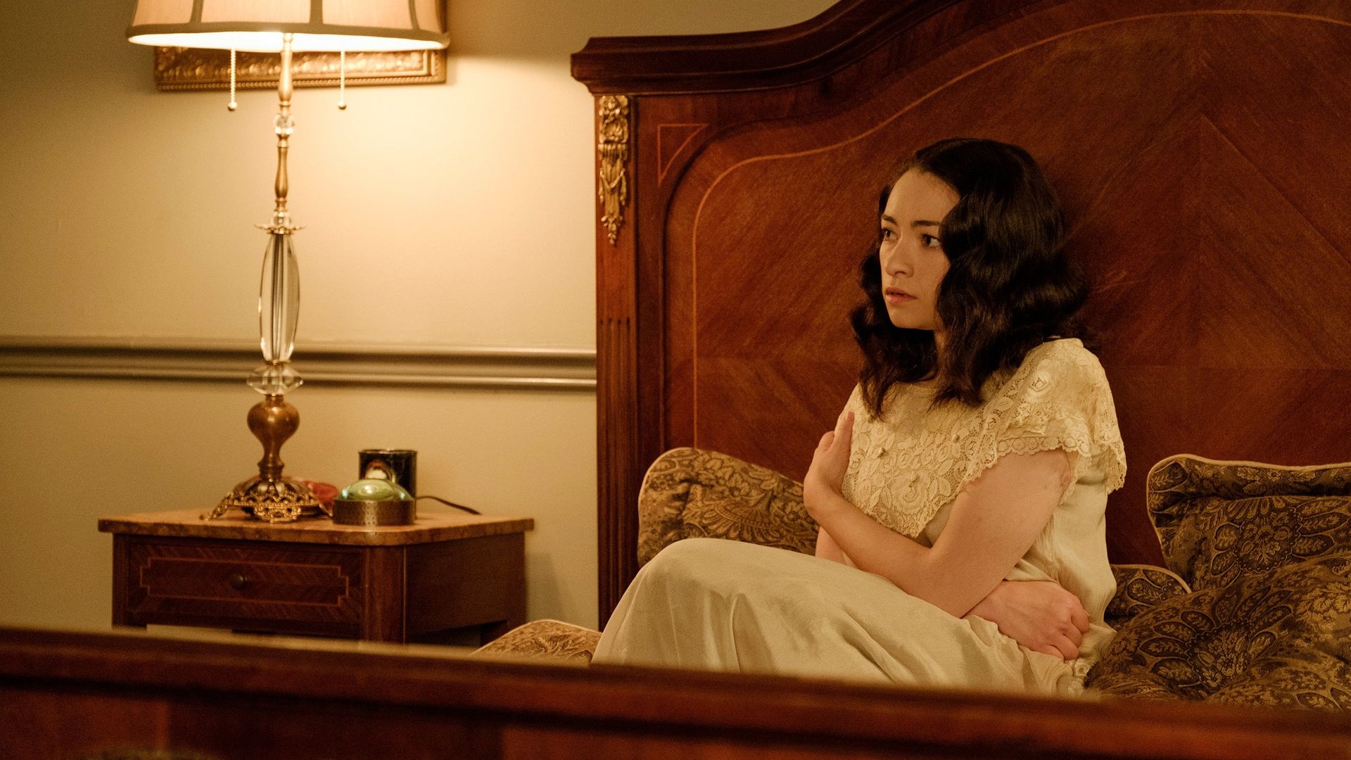 Frankie Drake Mysteries background