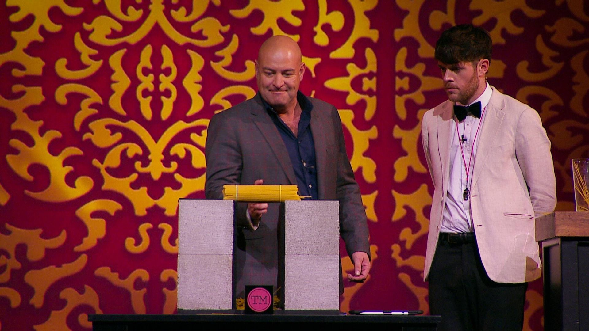 Taskmaster NZ background