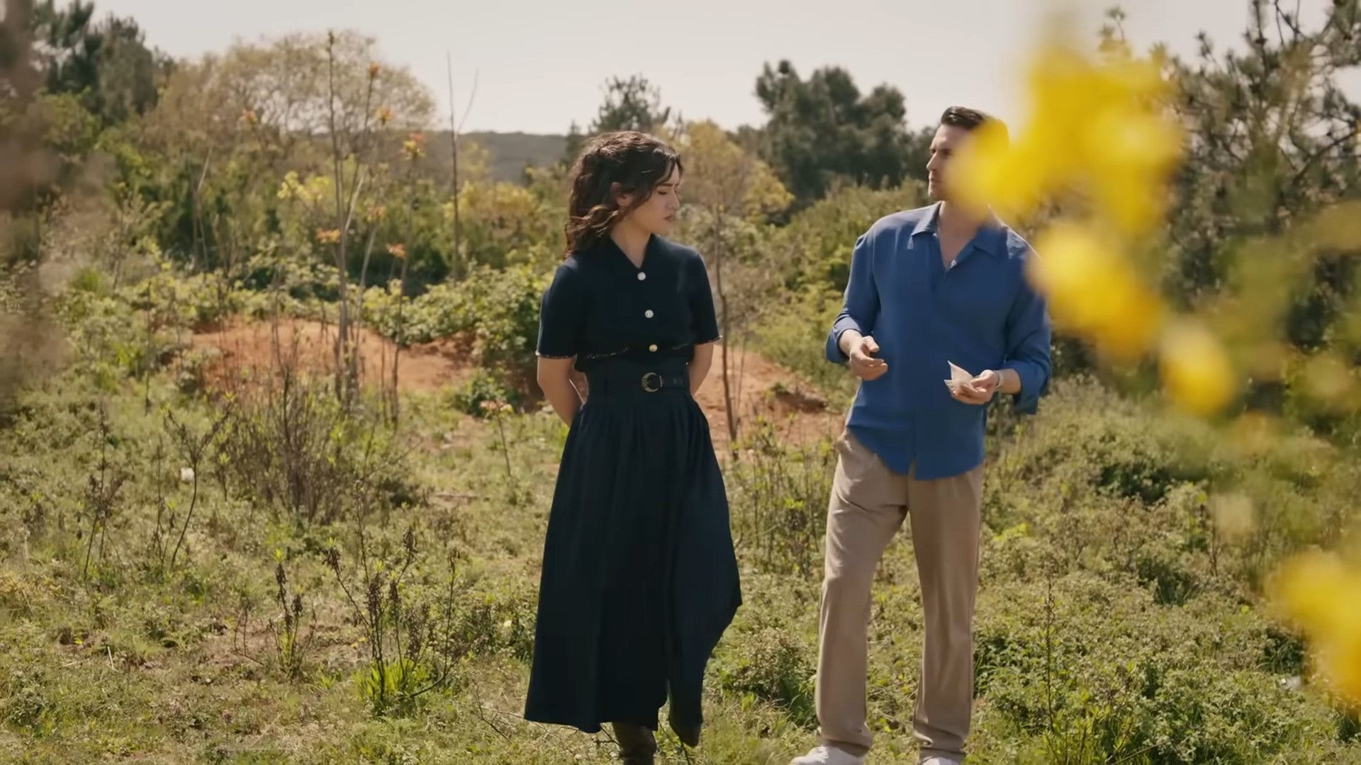 Rüzgarli Tepe background