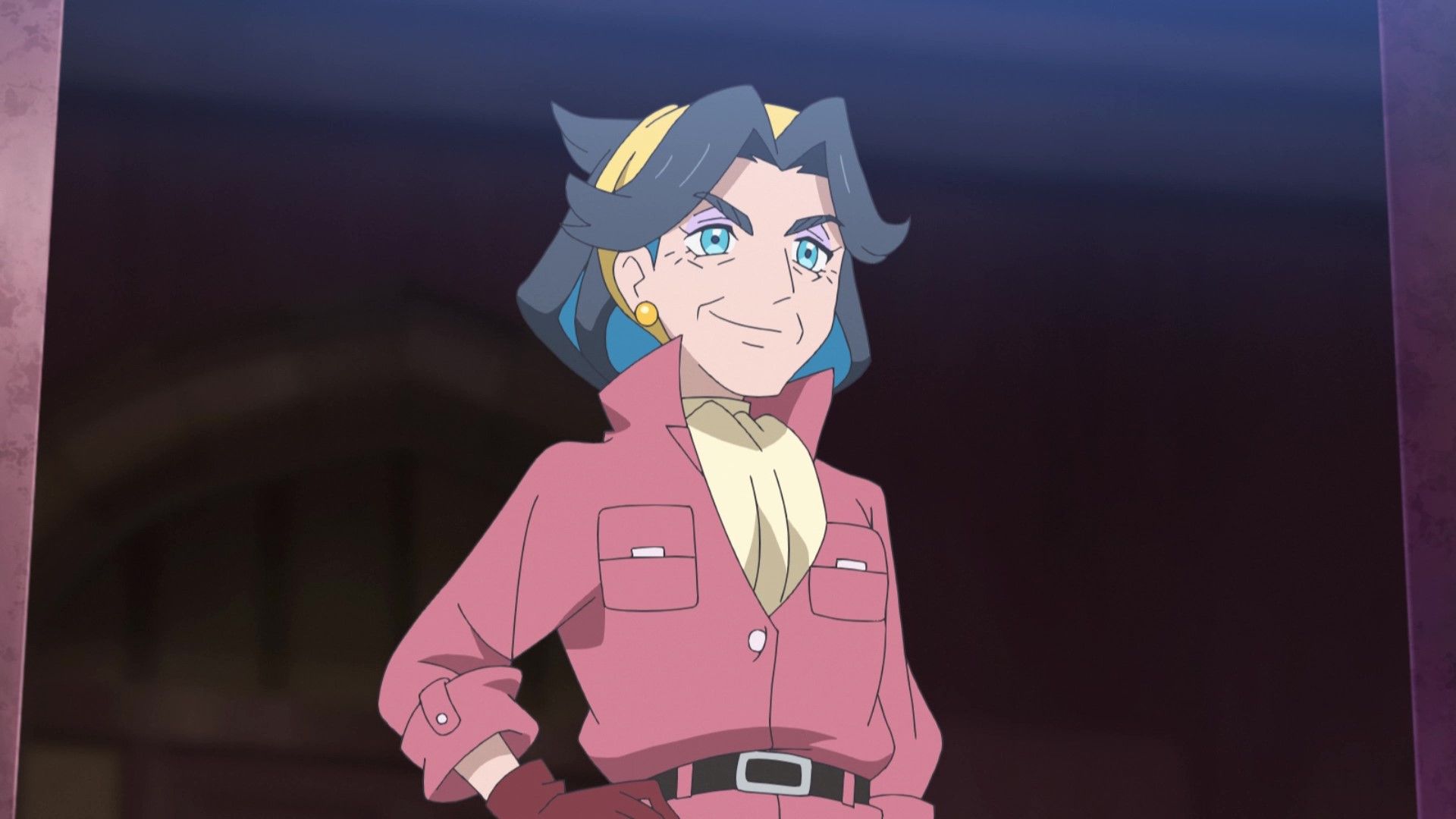 Pokémon Horizons background