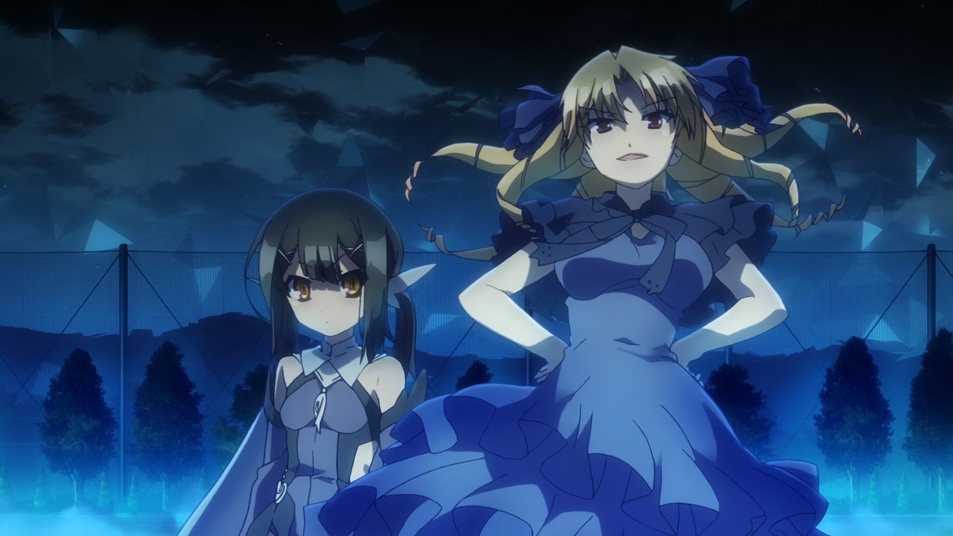 Fate/kaleid liner Prisma Illya background