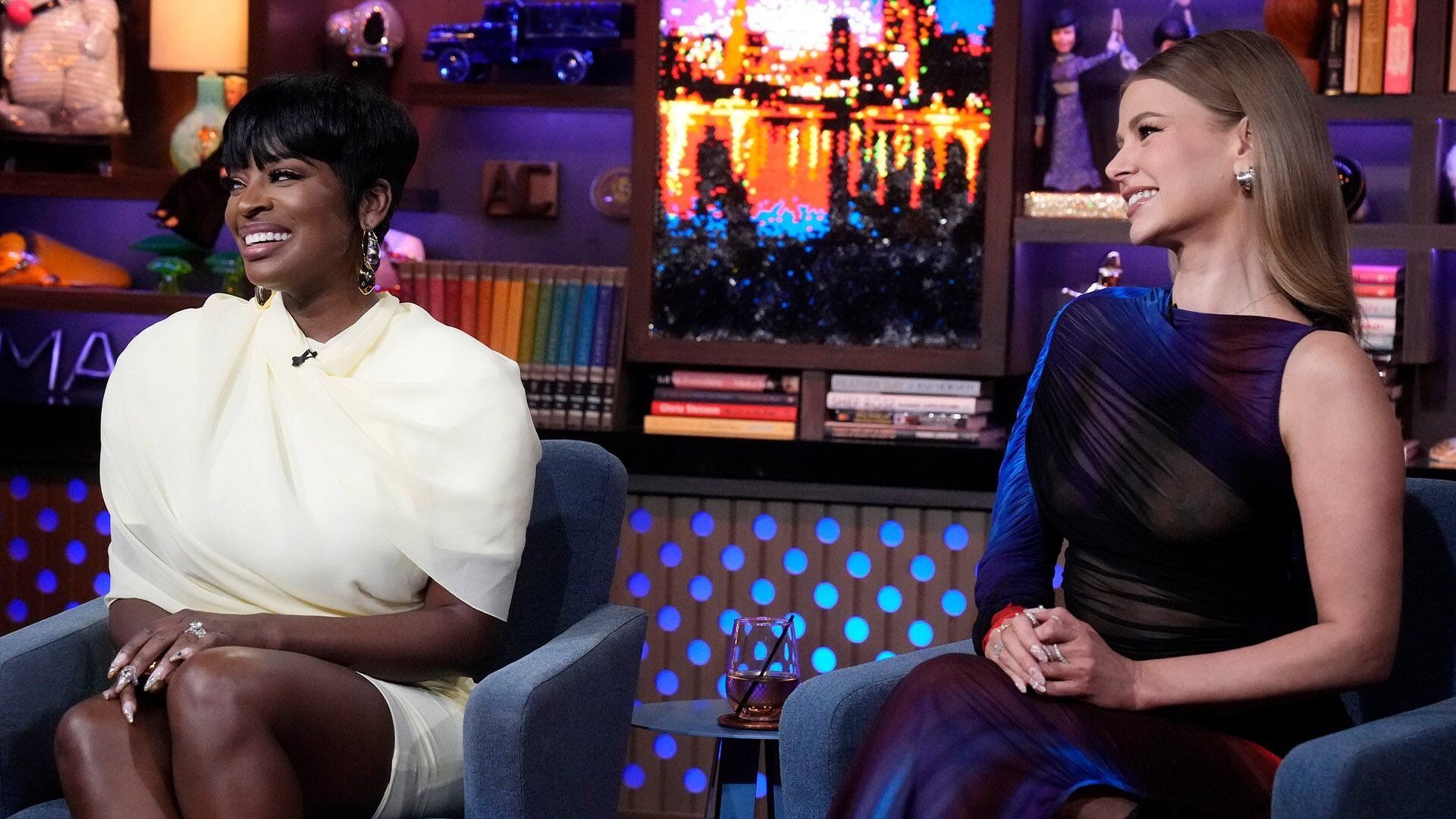Watch What Happens Live with Andy Cohen background