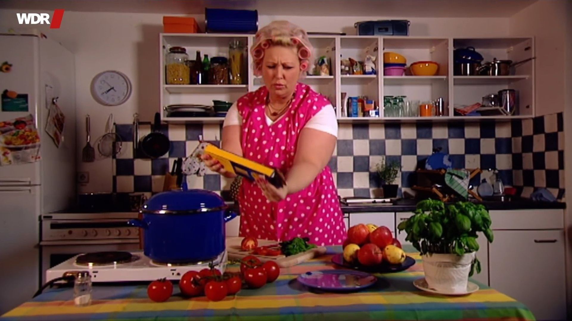 Die Sendung mit dem Elefanten background