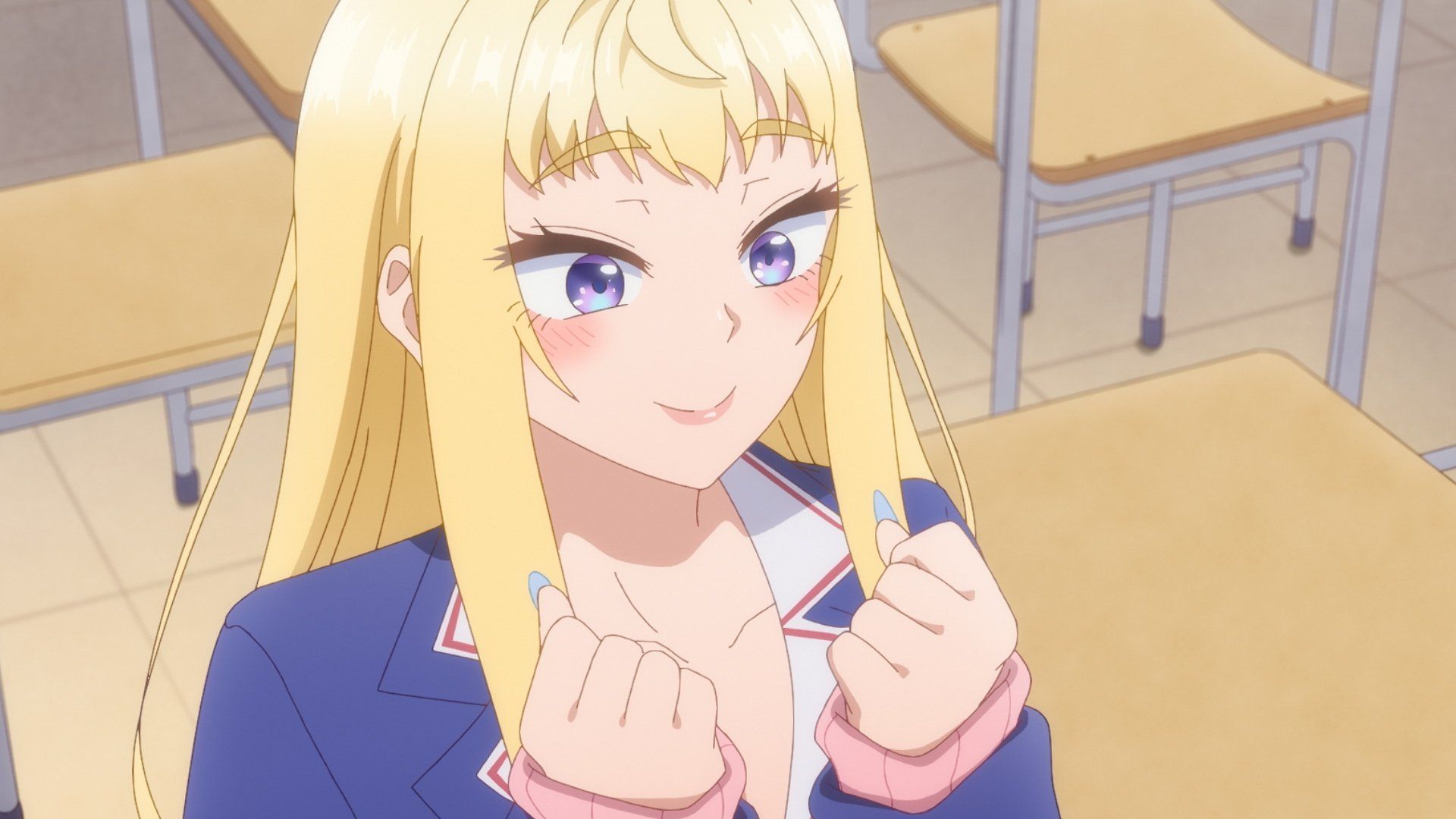 Hokkaido Gals Are Super Adorable! background