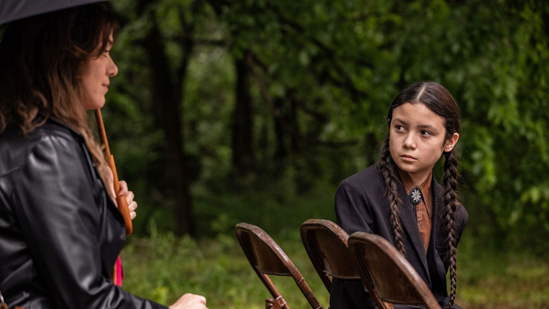 Reservation Dogs background